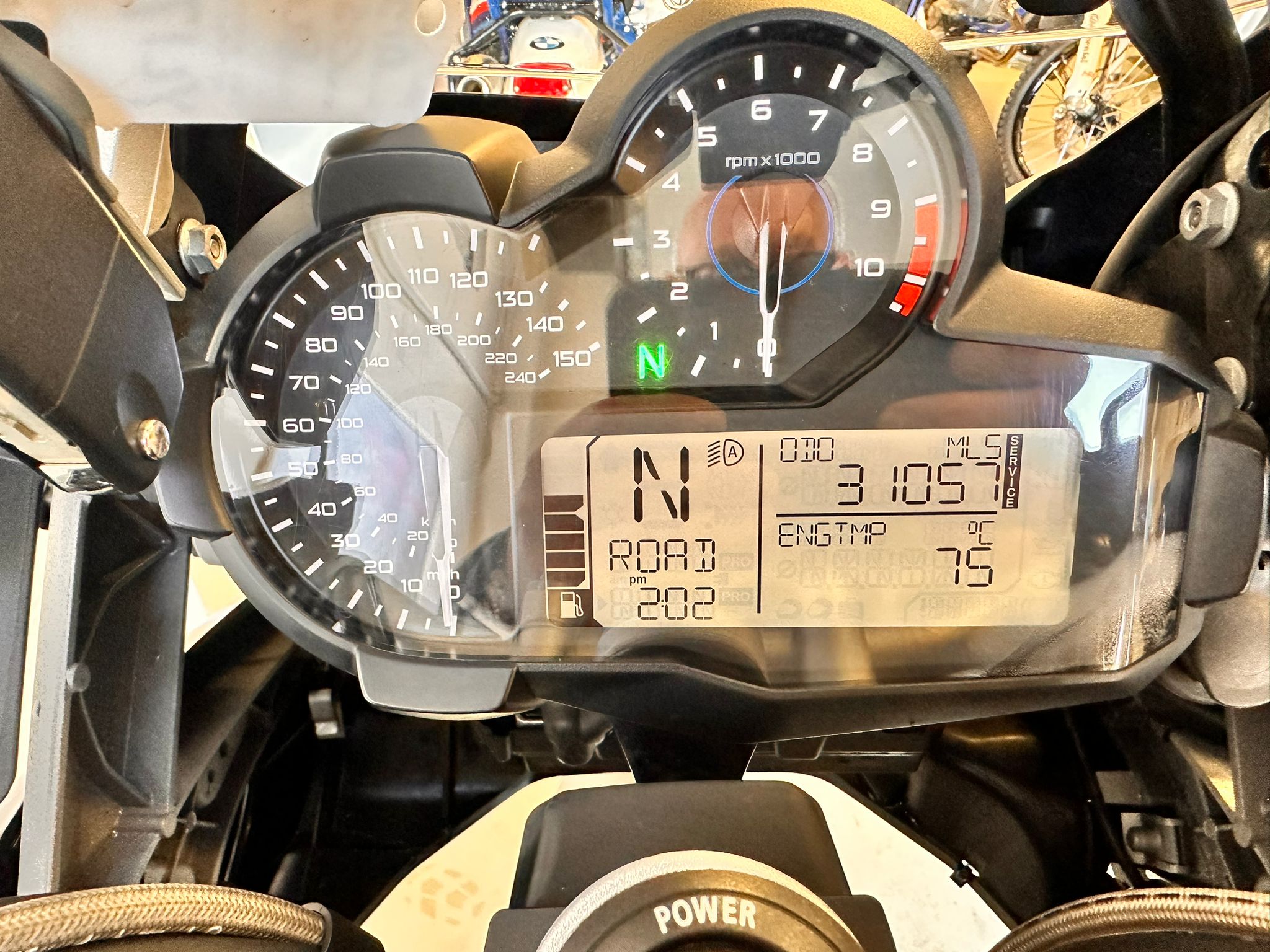 R1200 GS TE (1170cc) 2017