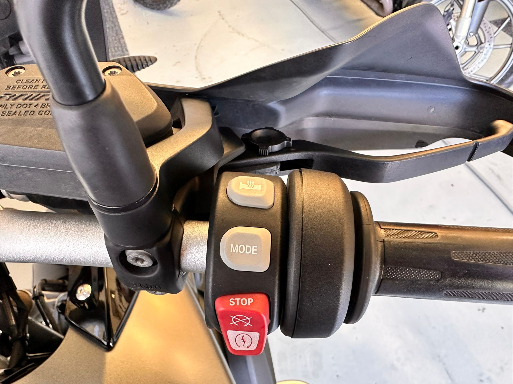 R1200 GS TE (1170cc) 2017