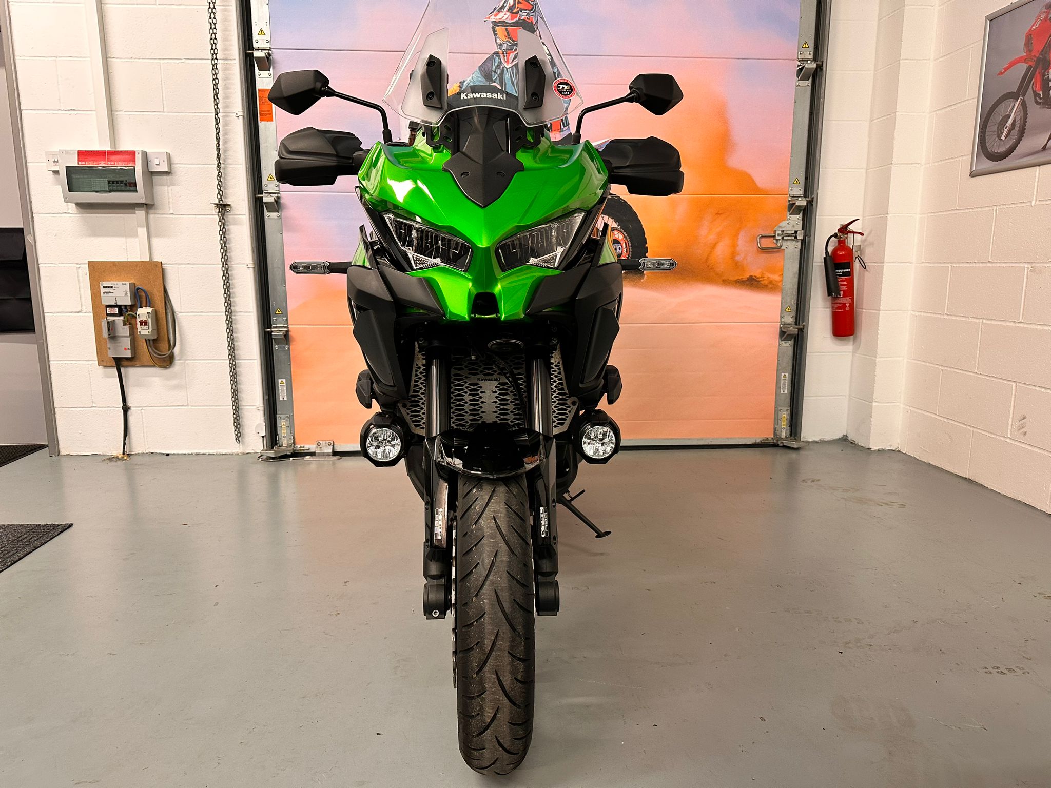 KLZ VERSYS 1000 CLF (1043cc) 2021