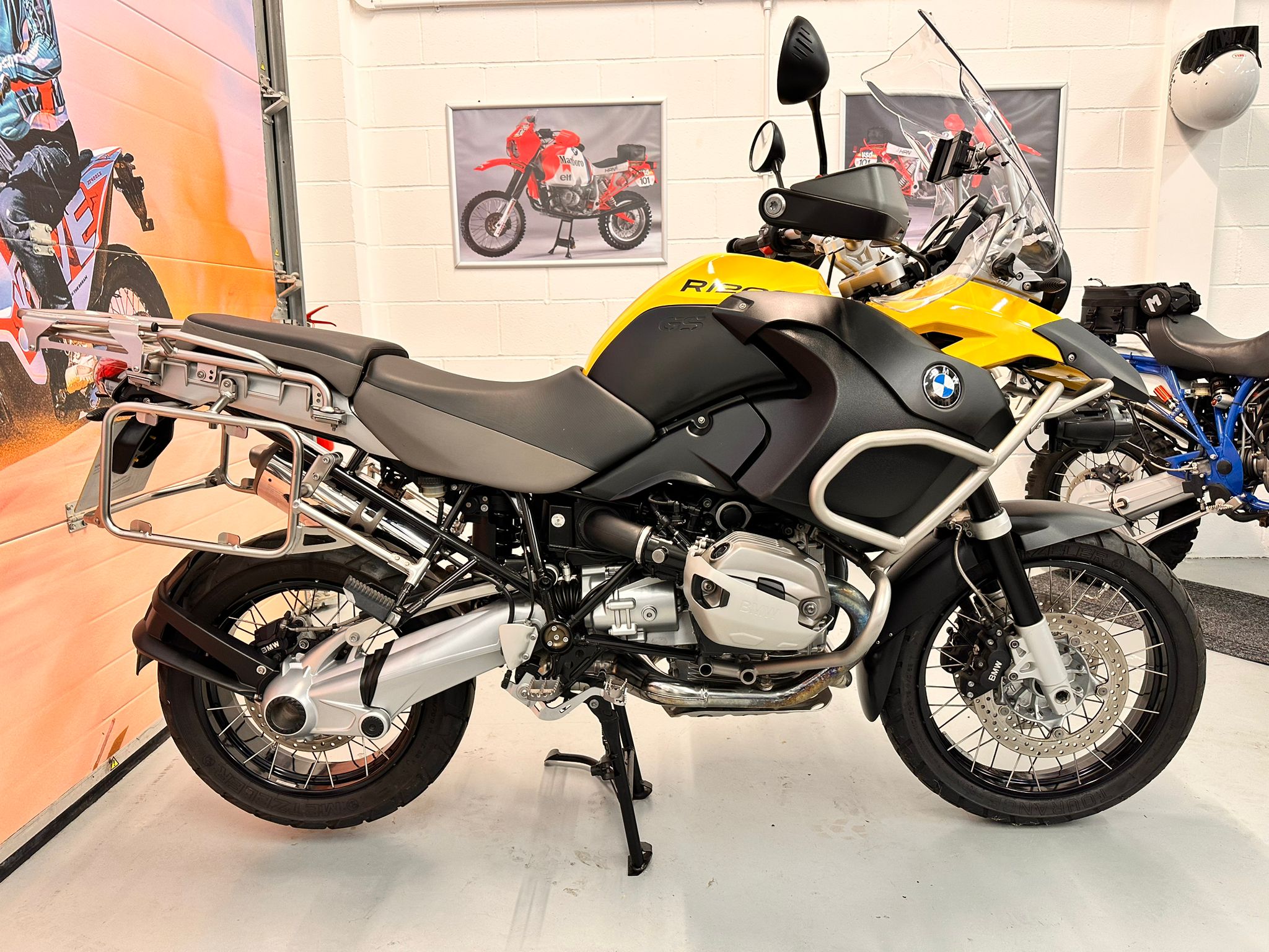 R1200 GSA Twin Cam (1170cc) 2011