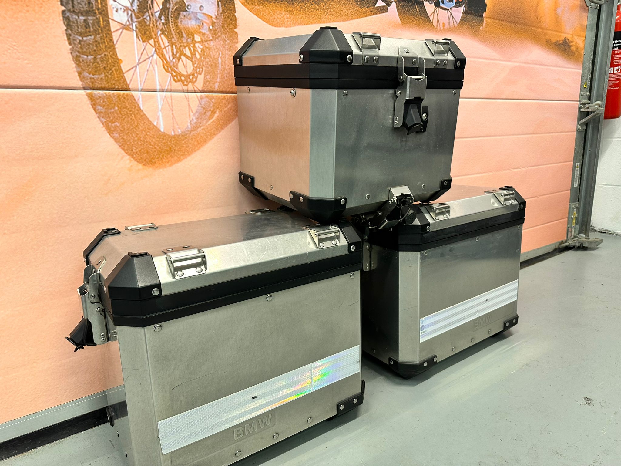 R1200 GSA Twin Cam (1170cc) 2011