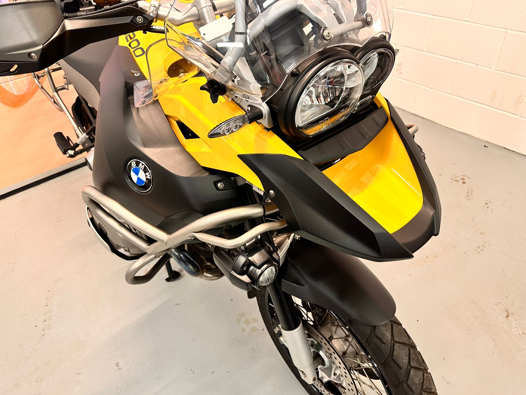 R1200 GSA Twin Cam (1170cc) 2011
