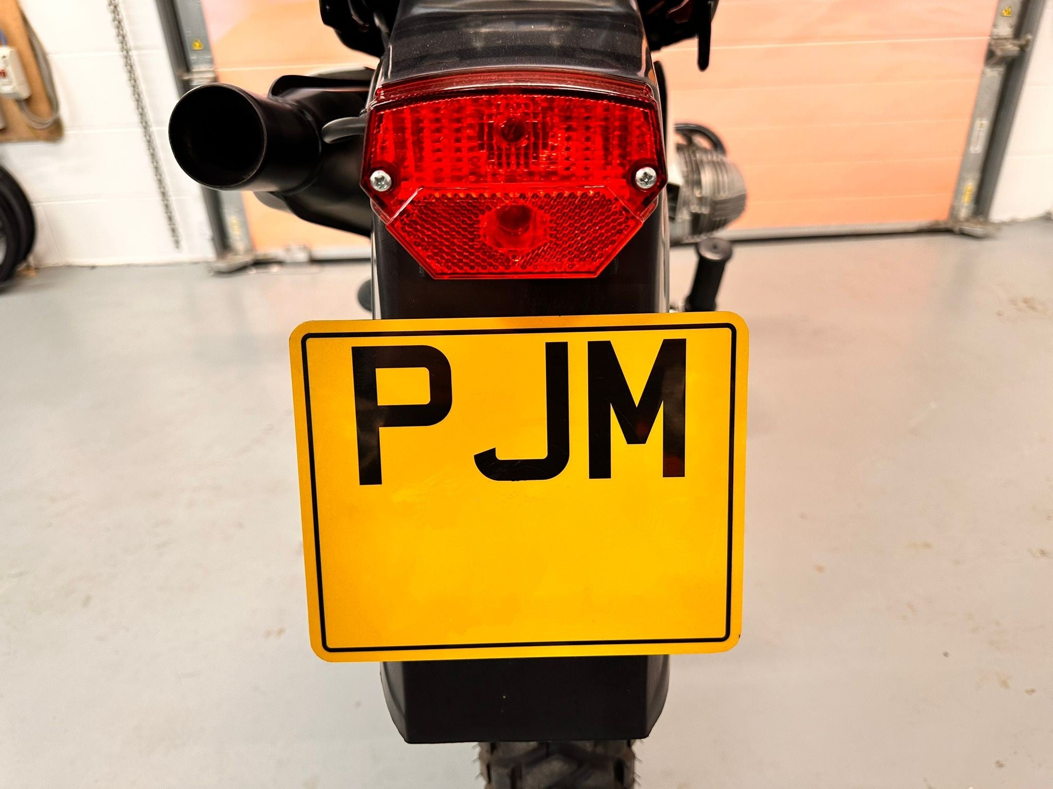 R80 G/S (797cc) 1982