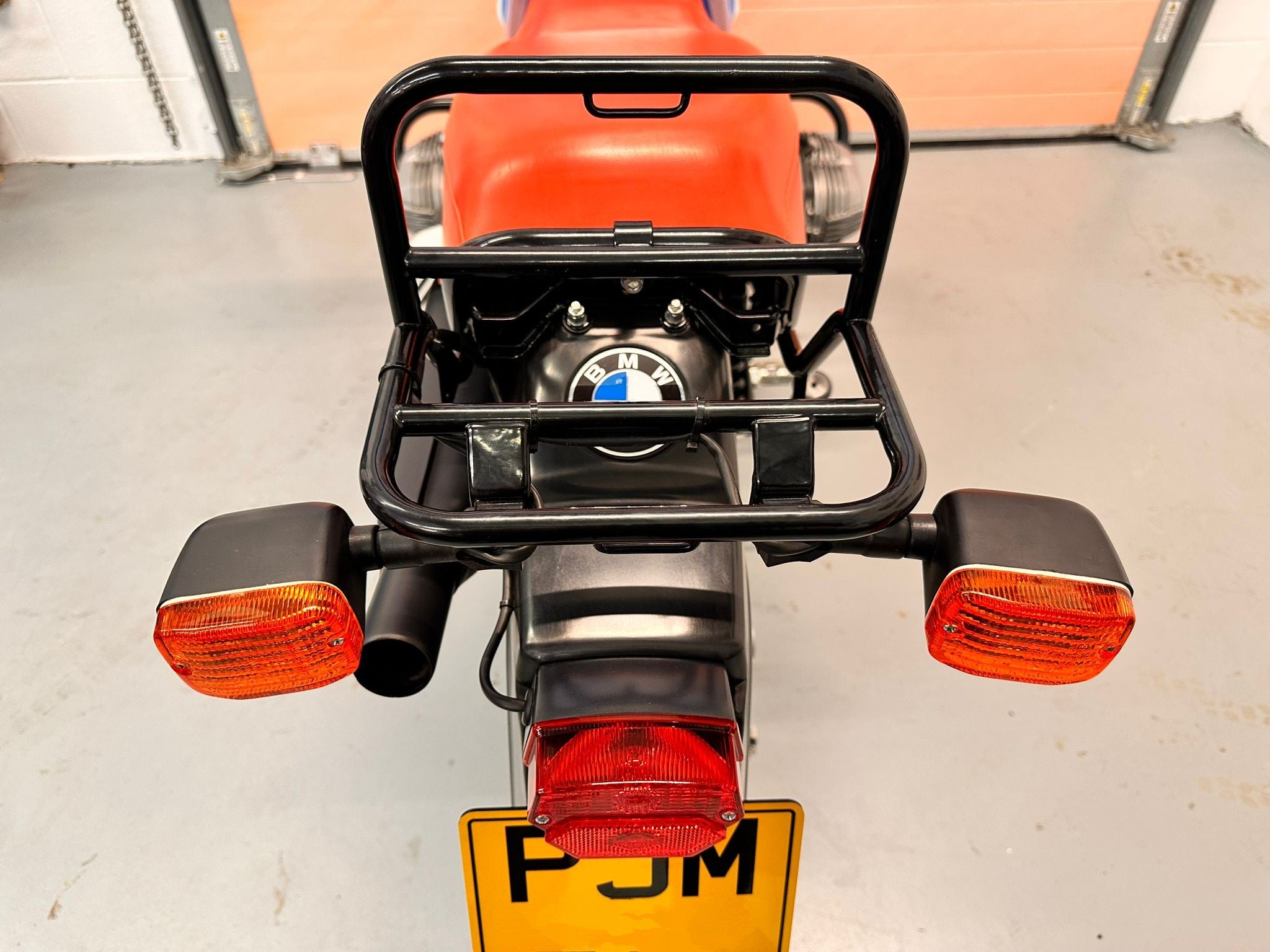 R80 G/S (797cc) 1982