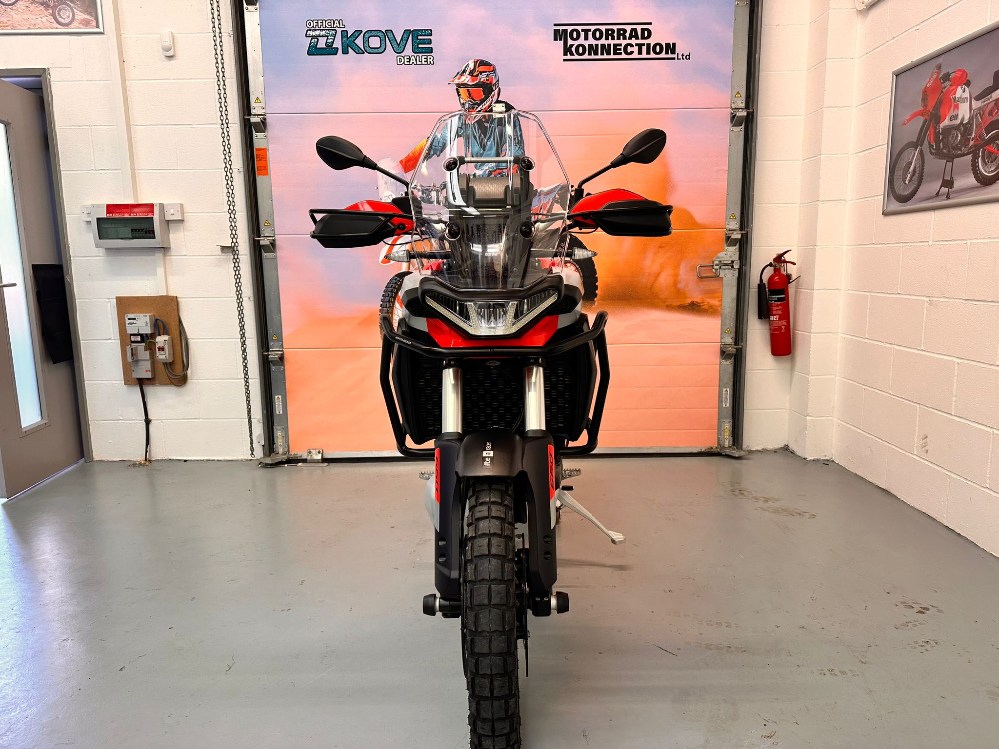 Tuareg 660 (659cc) 2022