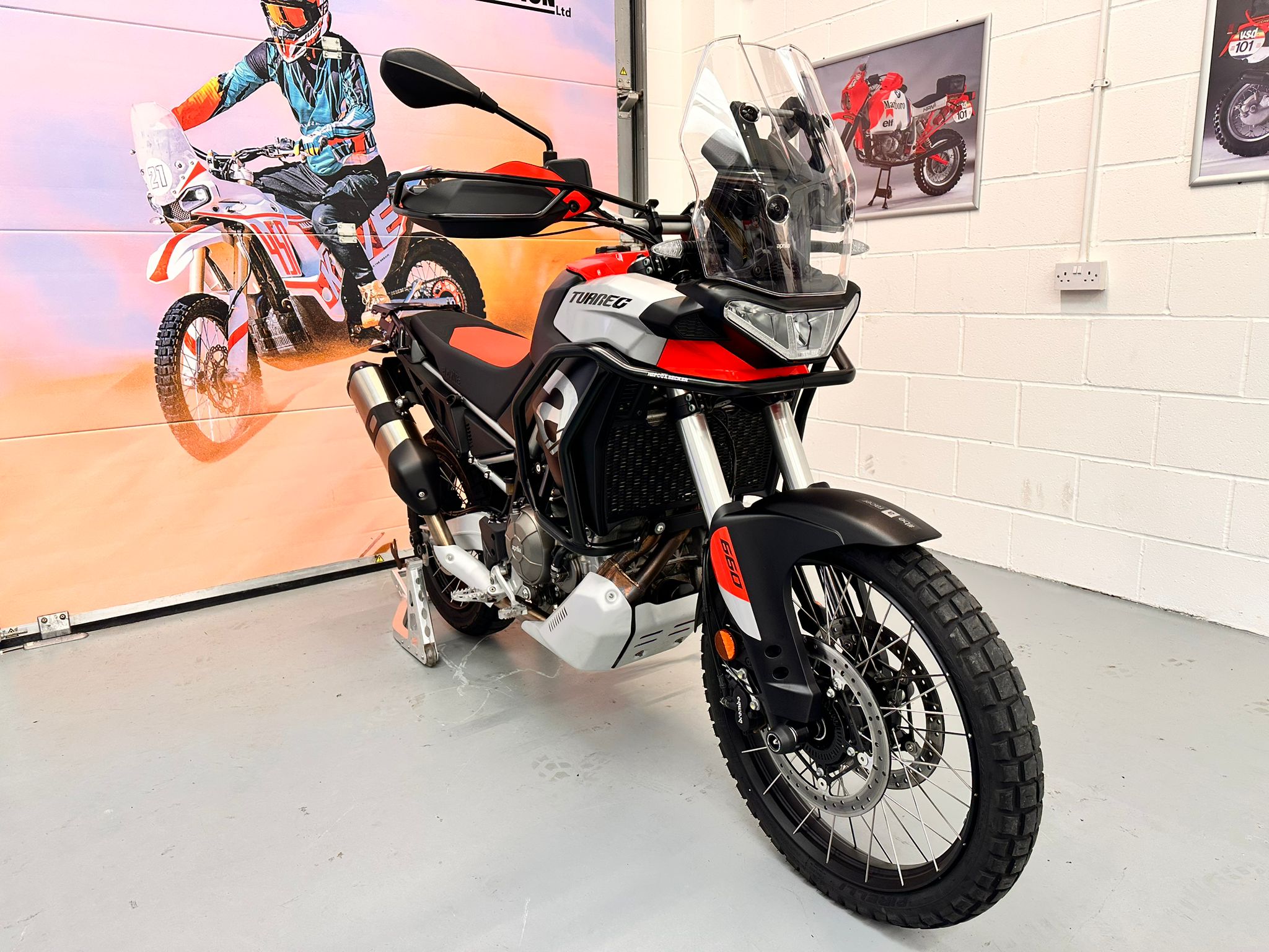 Tuareg 660 (659cc) 2022