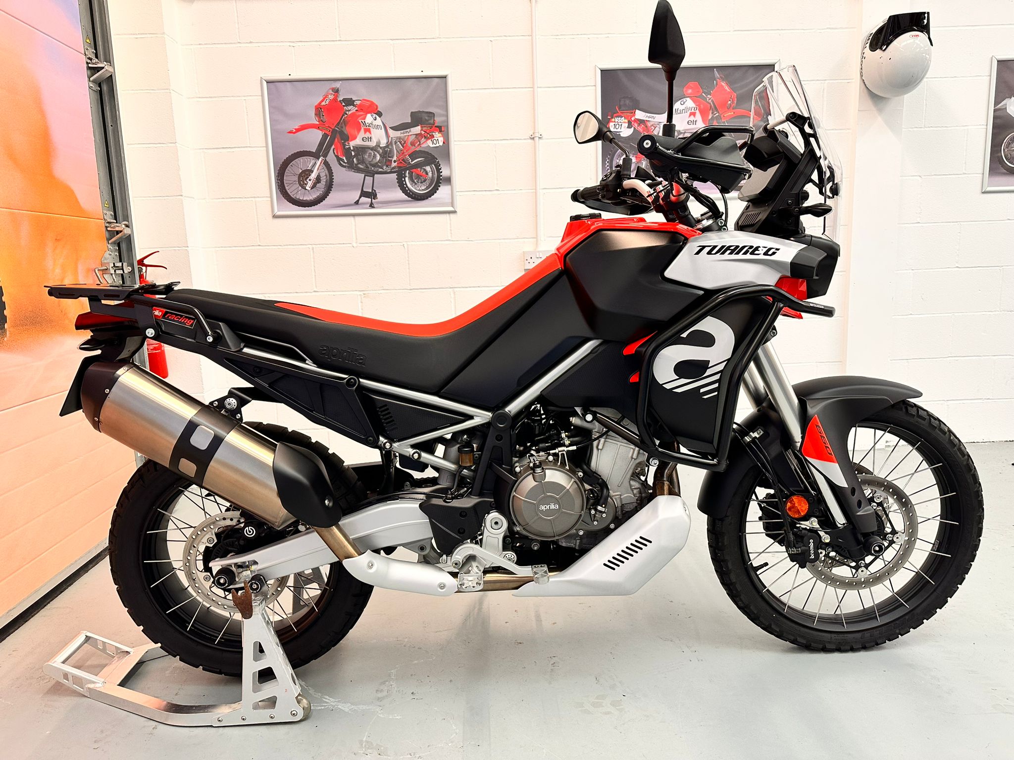 Tuareg 660 (659cc) 2022