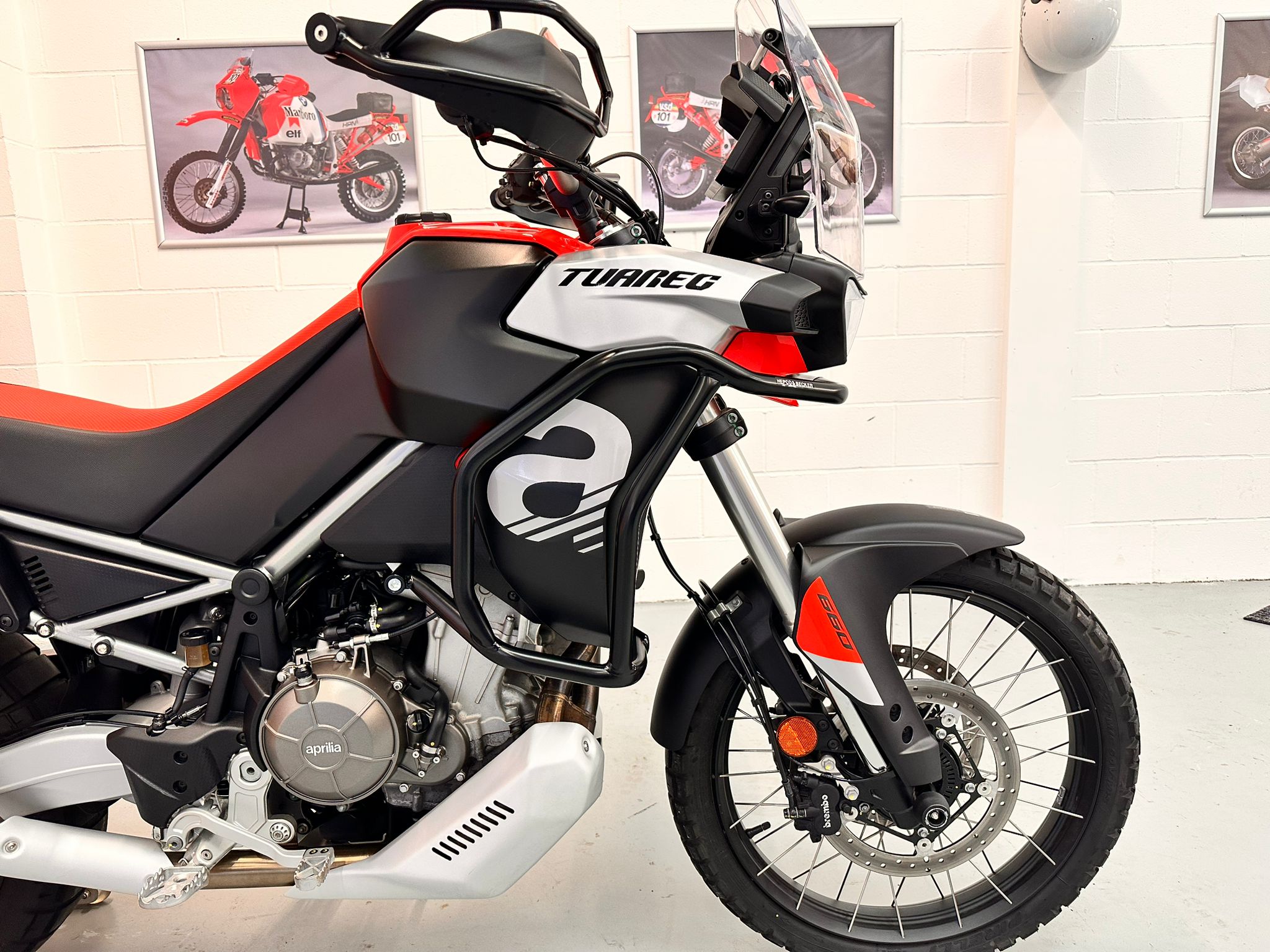 Tuareg 660 (659cc) 2022