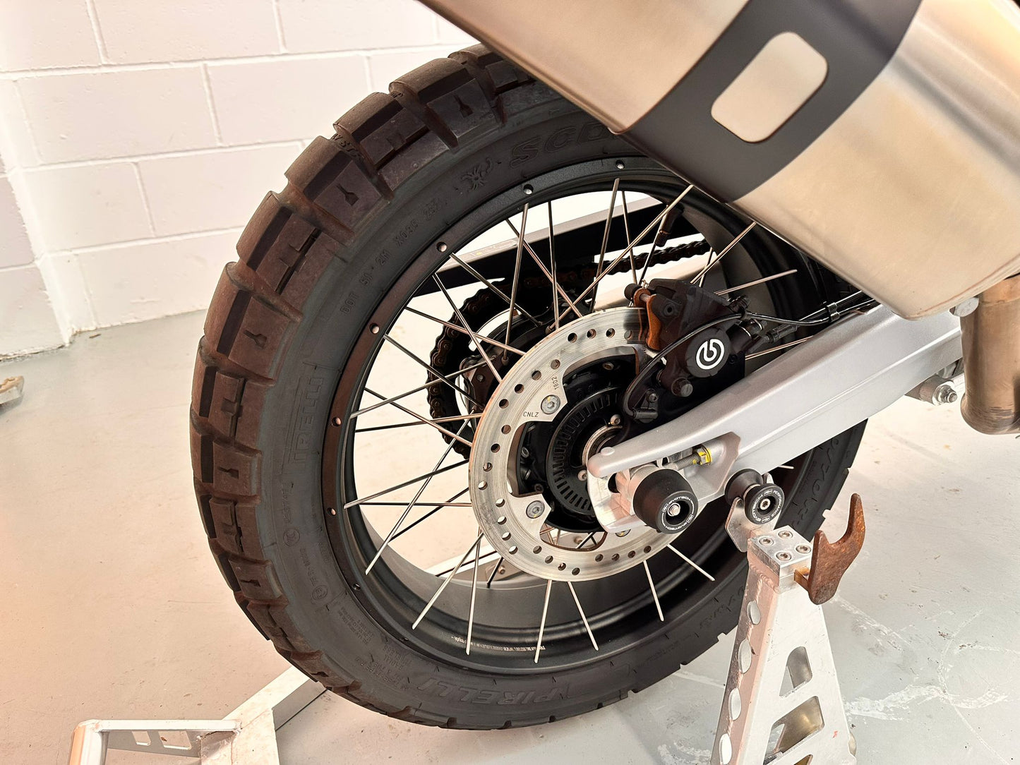 Tuareg 660 (659cc) 2022