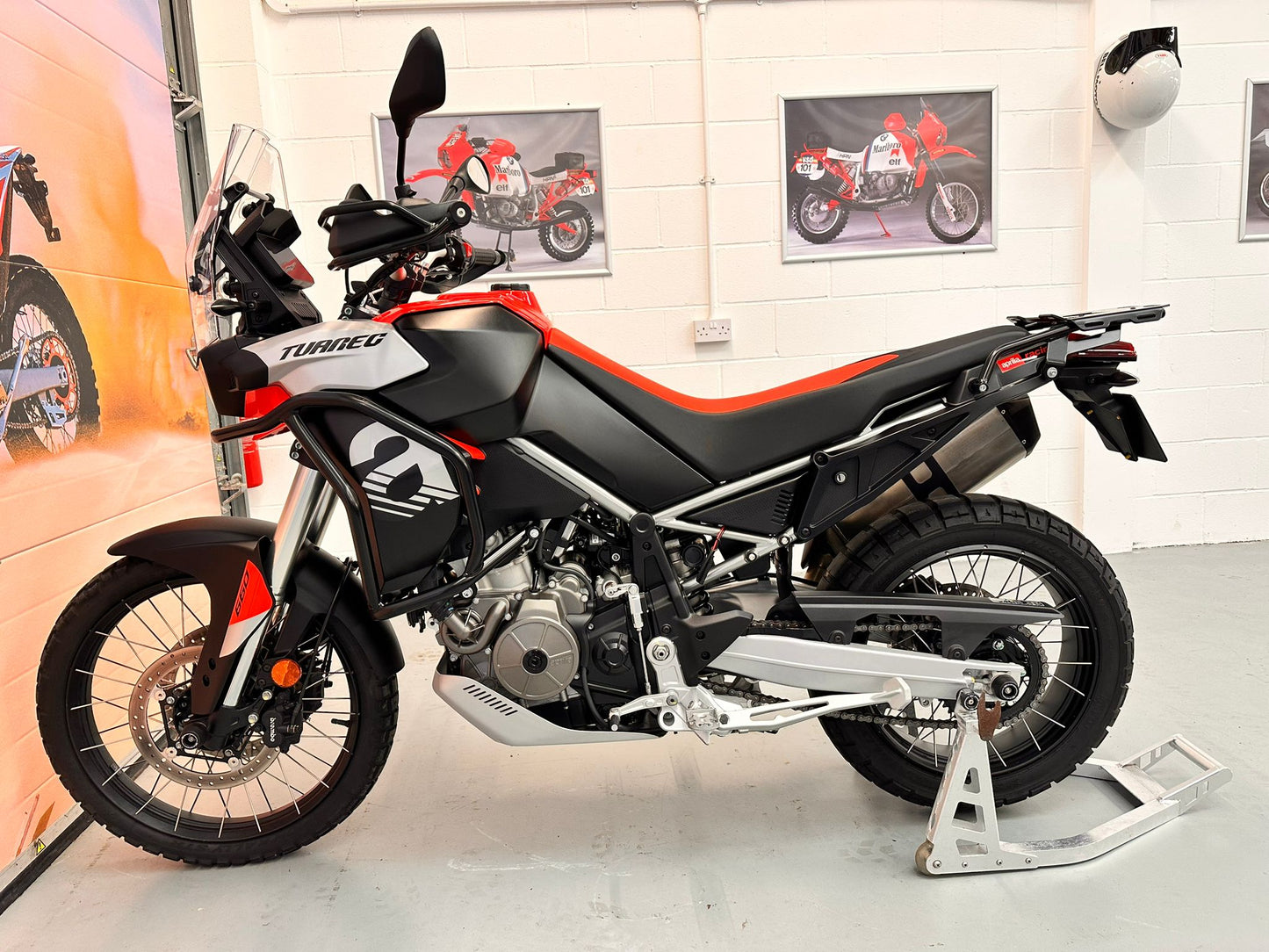 Tuareg 660 (659cc) 2022