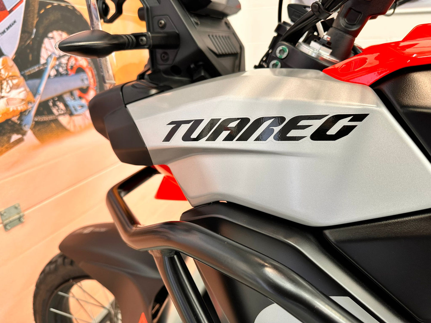 Tuareg 660 (659cc) 2022
