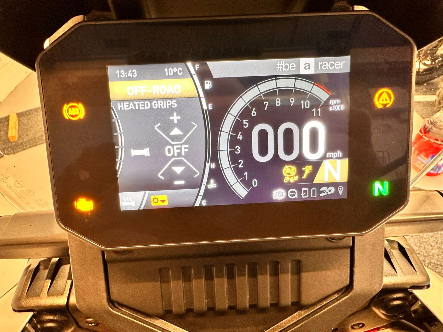 Tuareg 660 (659cc) 2022