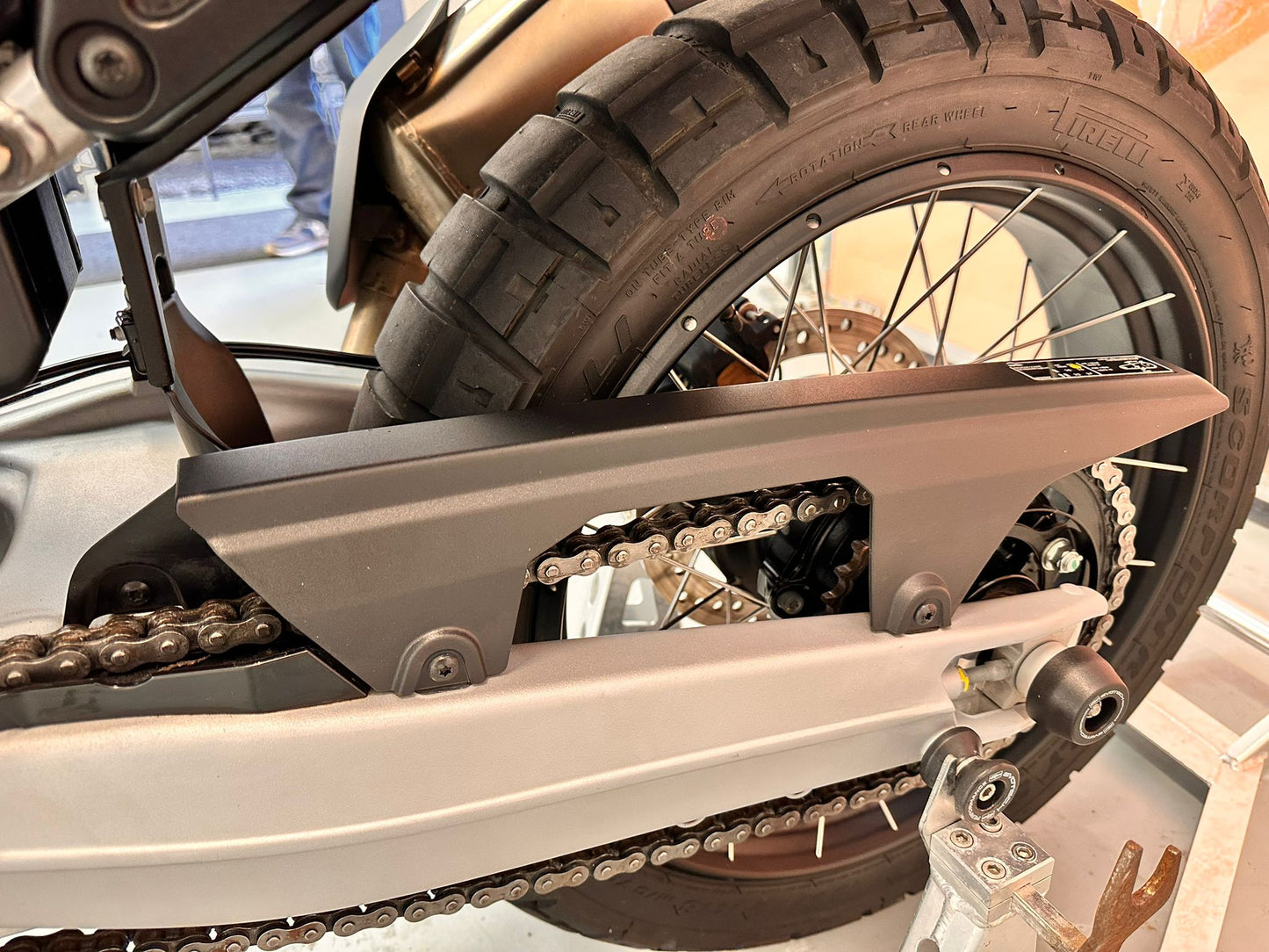 Tuareg 660 (659cc) 2022