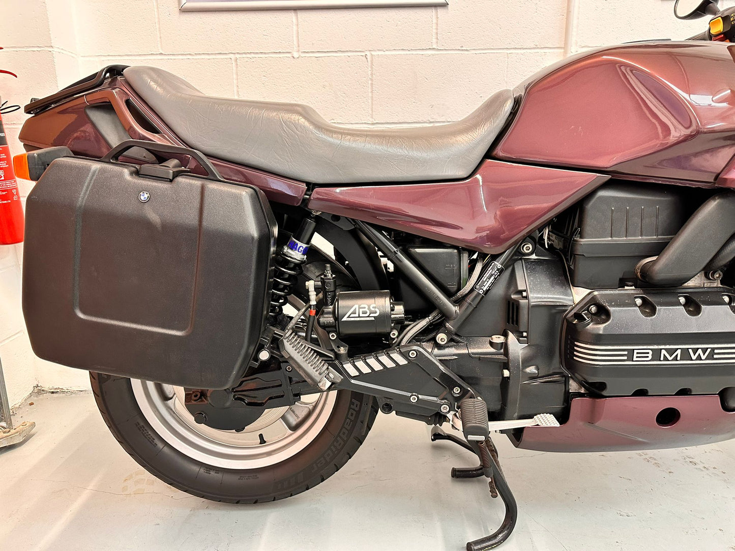 K75S (740cc) 1991