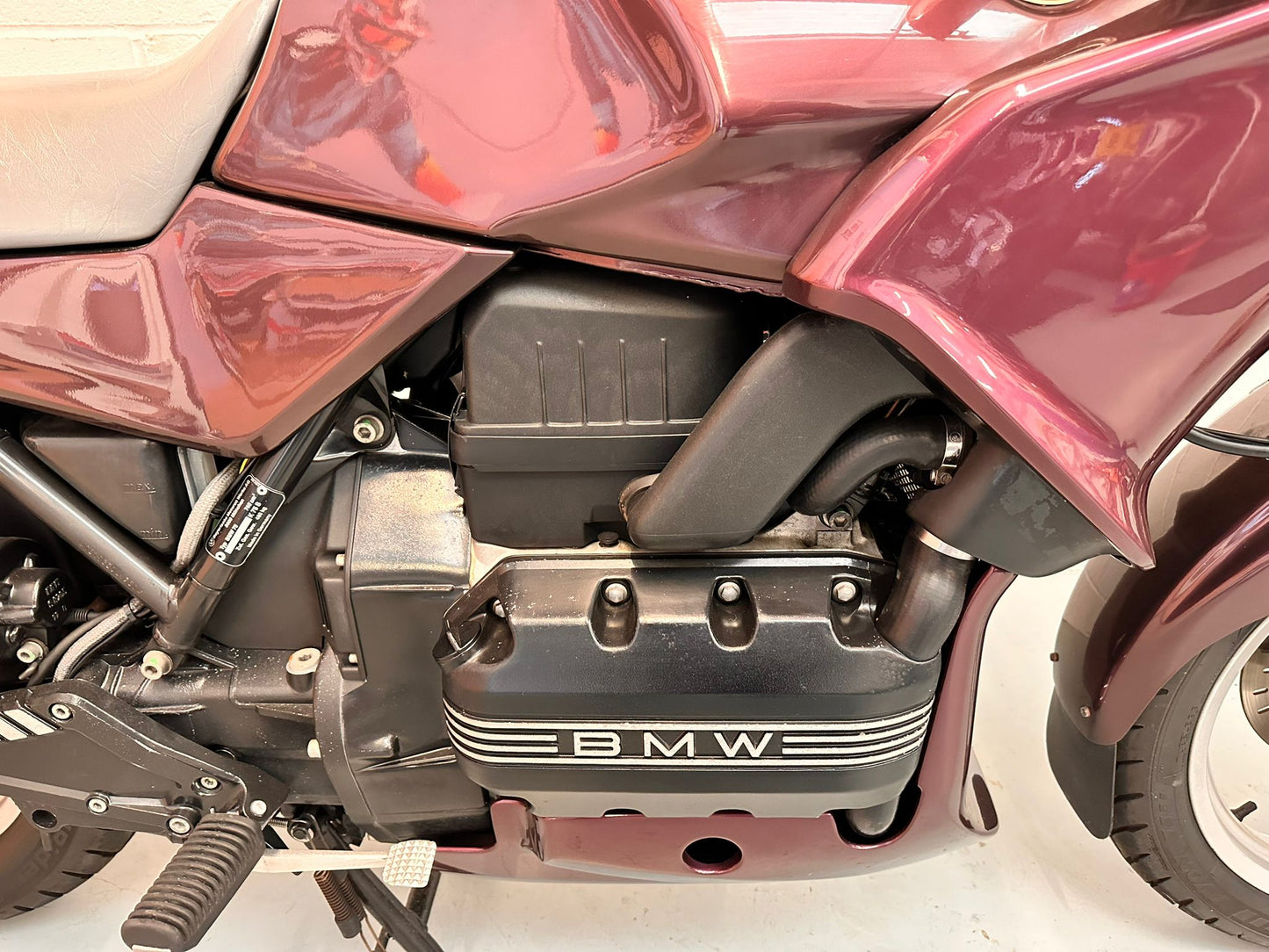 K75S (740cc) 1991