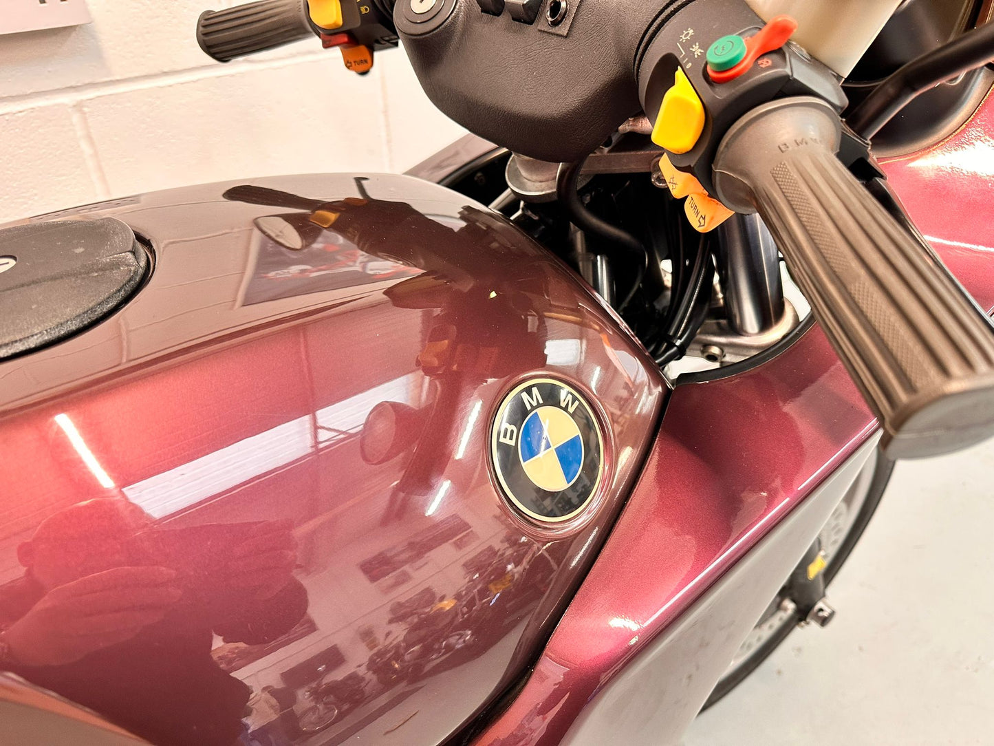 K75S (740cc) 1991