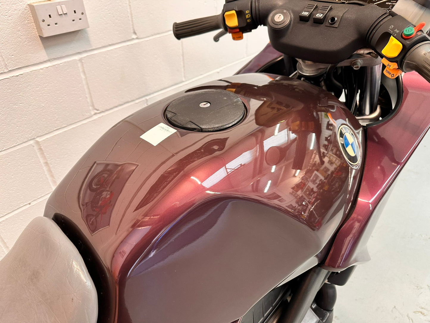 K75S (740cc) 1991
