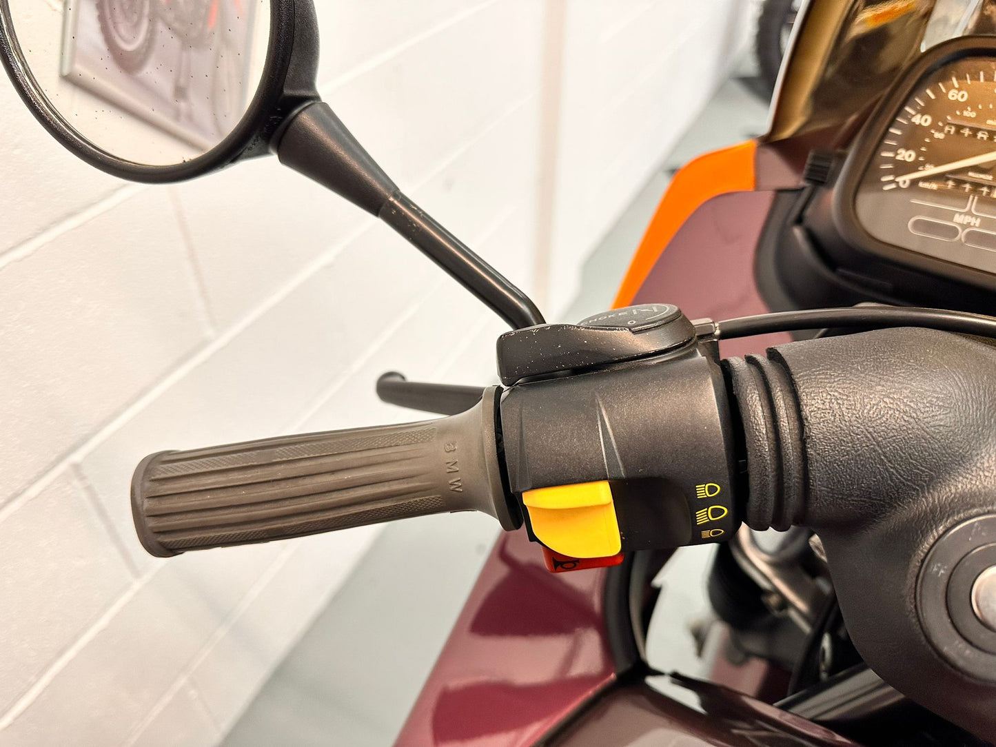 K75S (740cc) 1991
