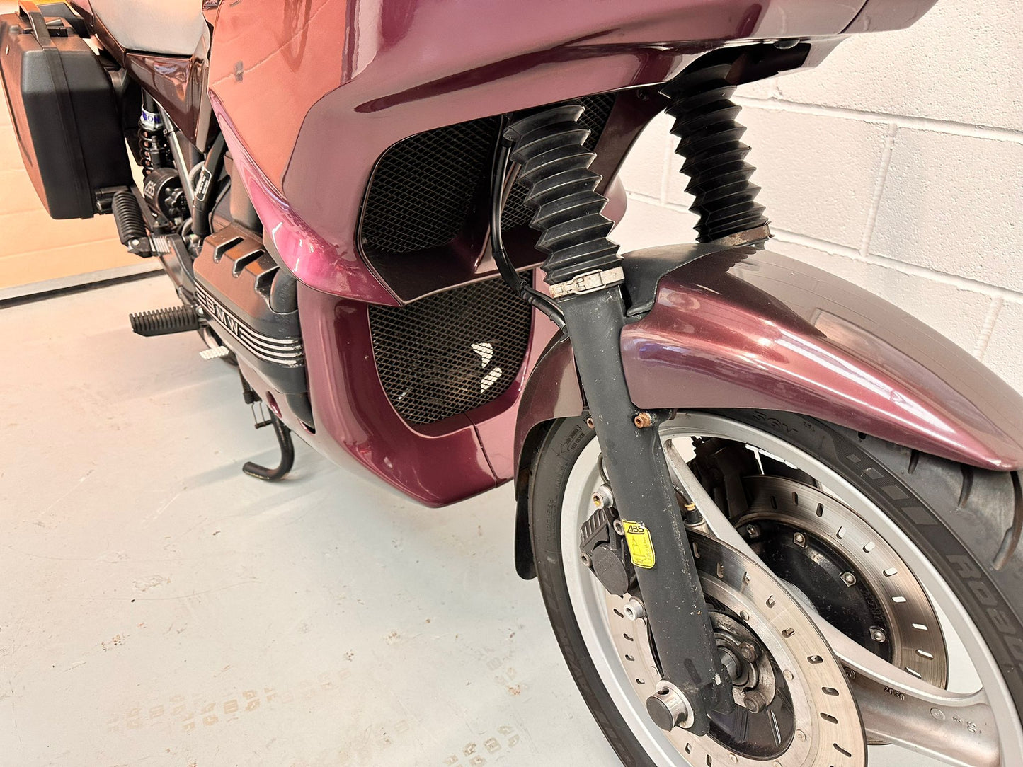 K75S (740cc) 1991