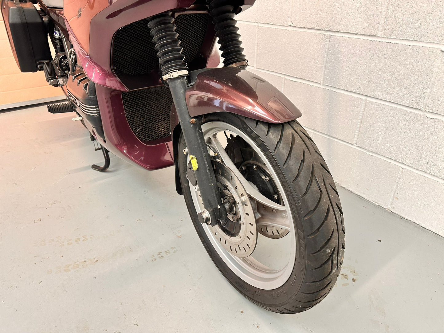 K75S (740cc) 1991