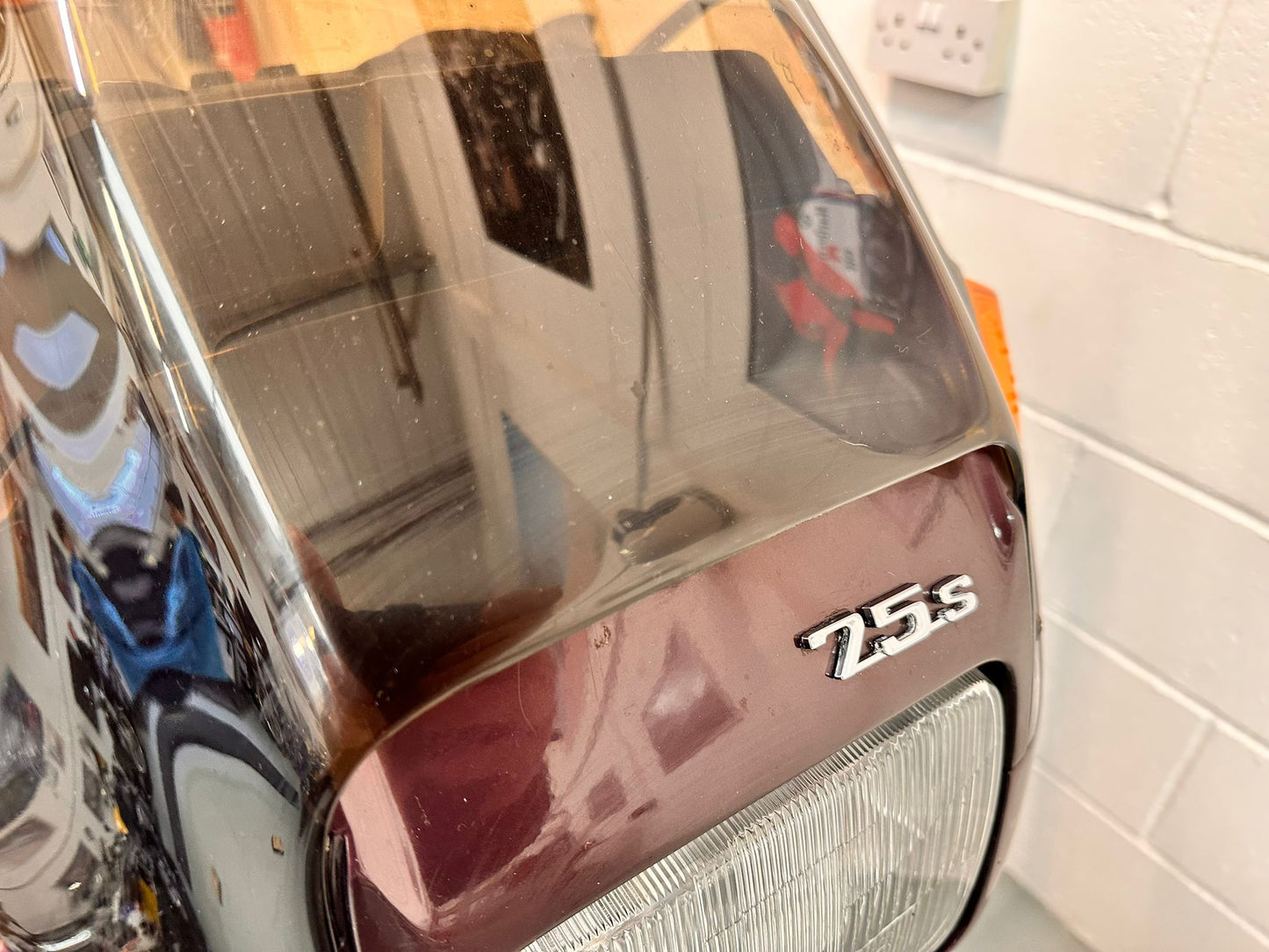 K75S (740cc) 1991