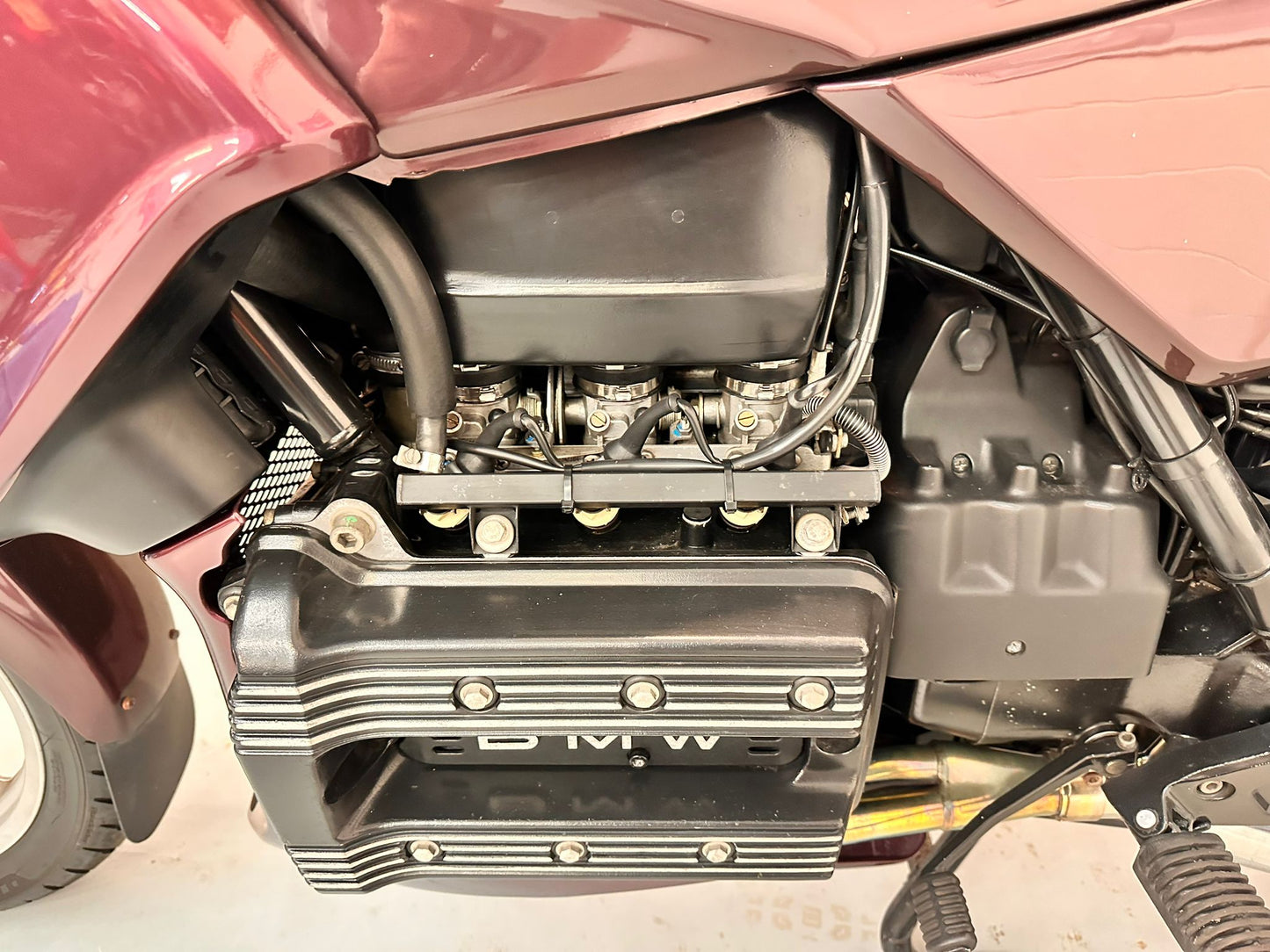 K75S (740cc) 1991