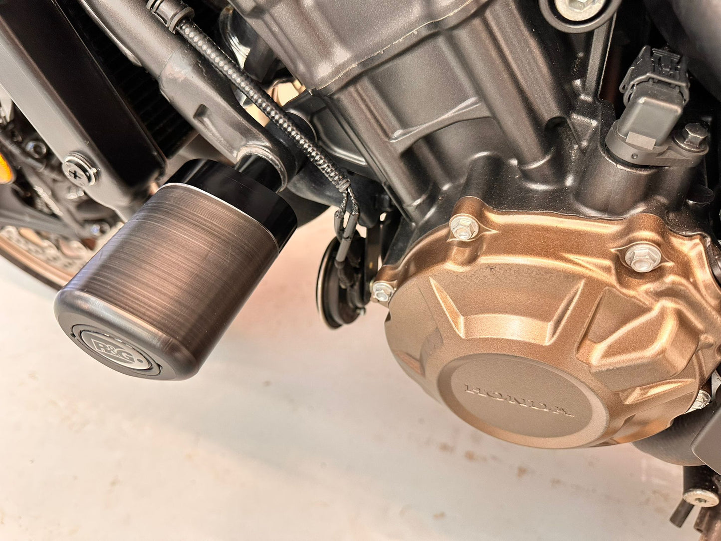 CB650 RA-M (649cc) 2021