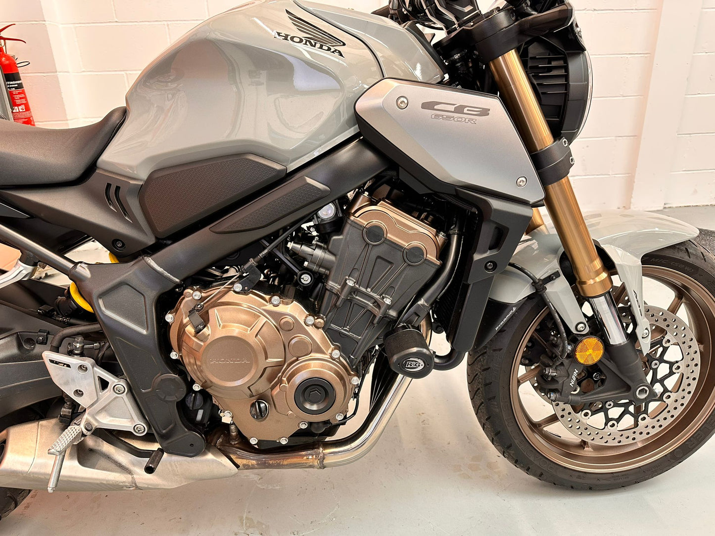 CB650 RA-M (649cc) 2021