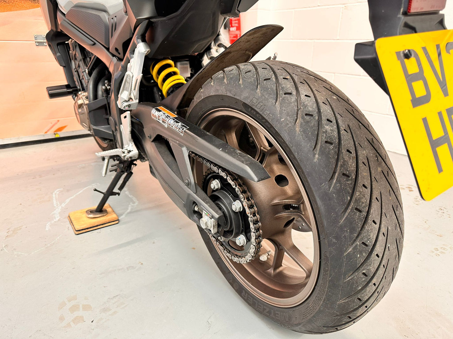 CB650 RA-M (649cc) 2021