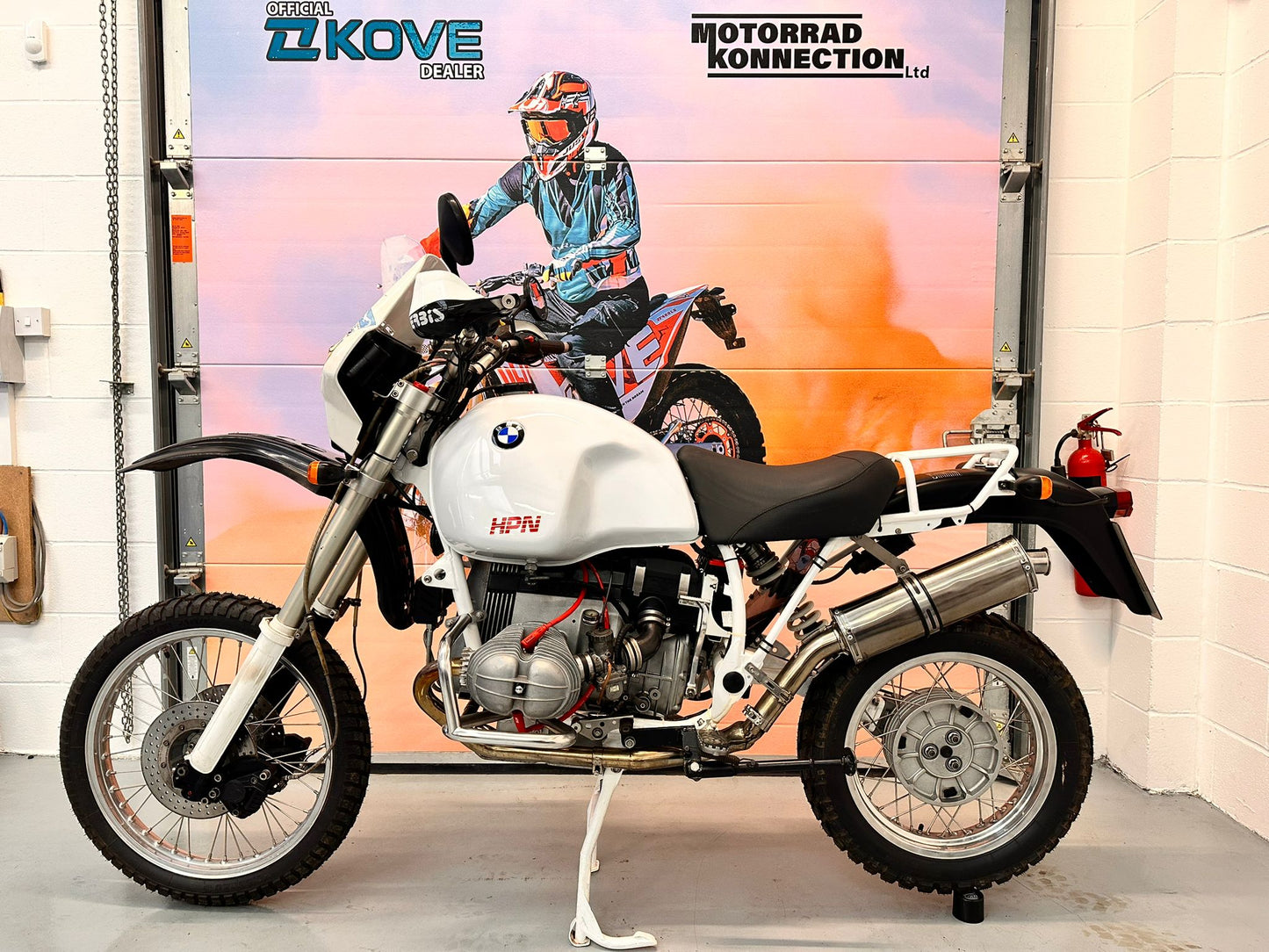 HPN R80 G/S (797cc) 1986