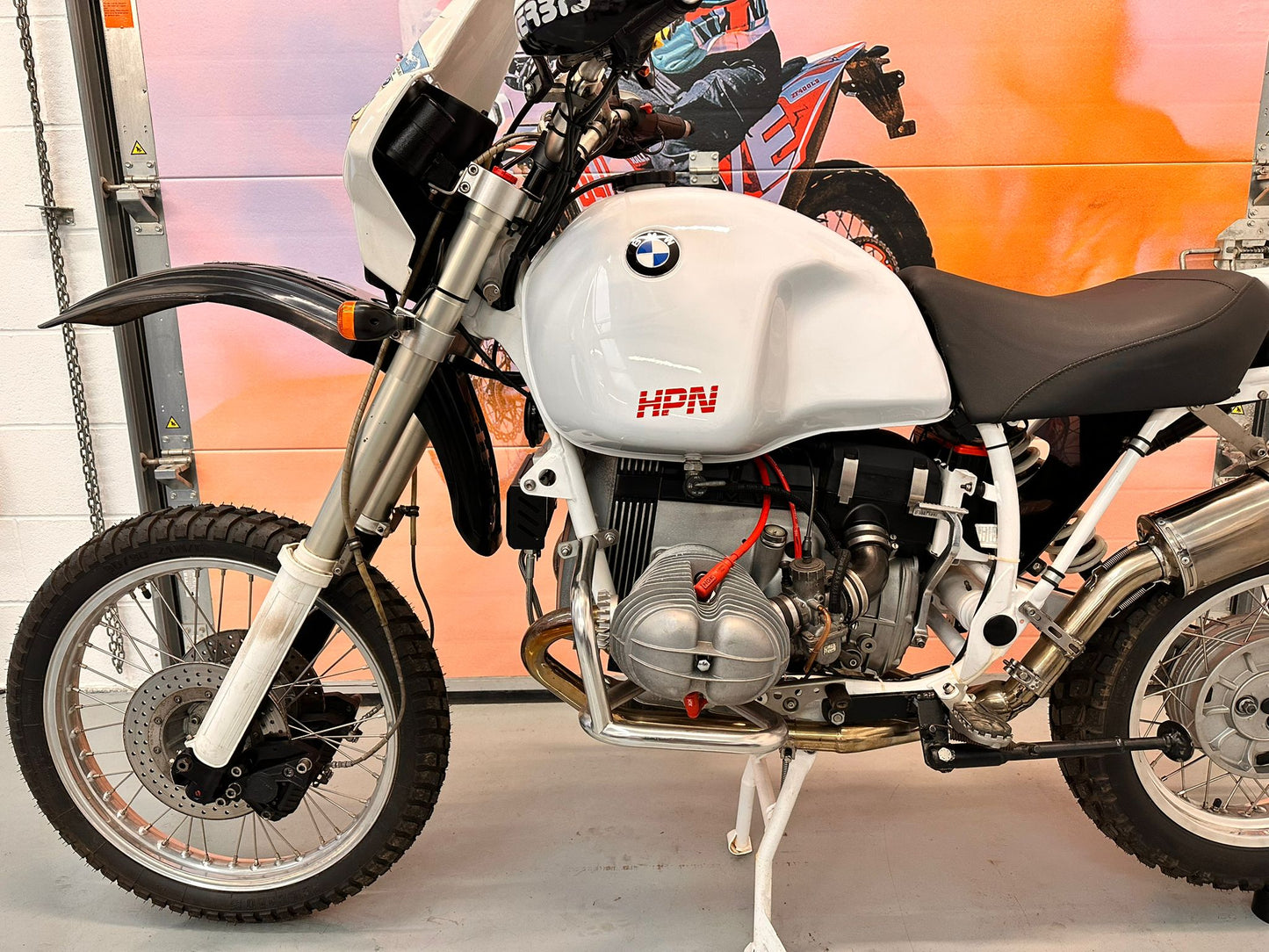 HPN R80 G/S (797cc) 1986