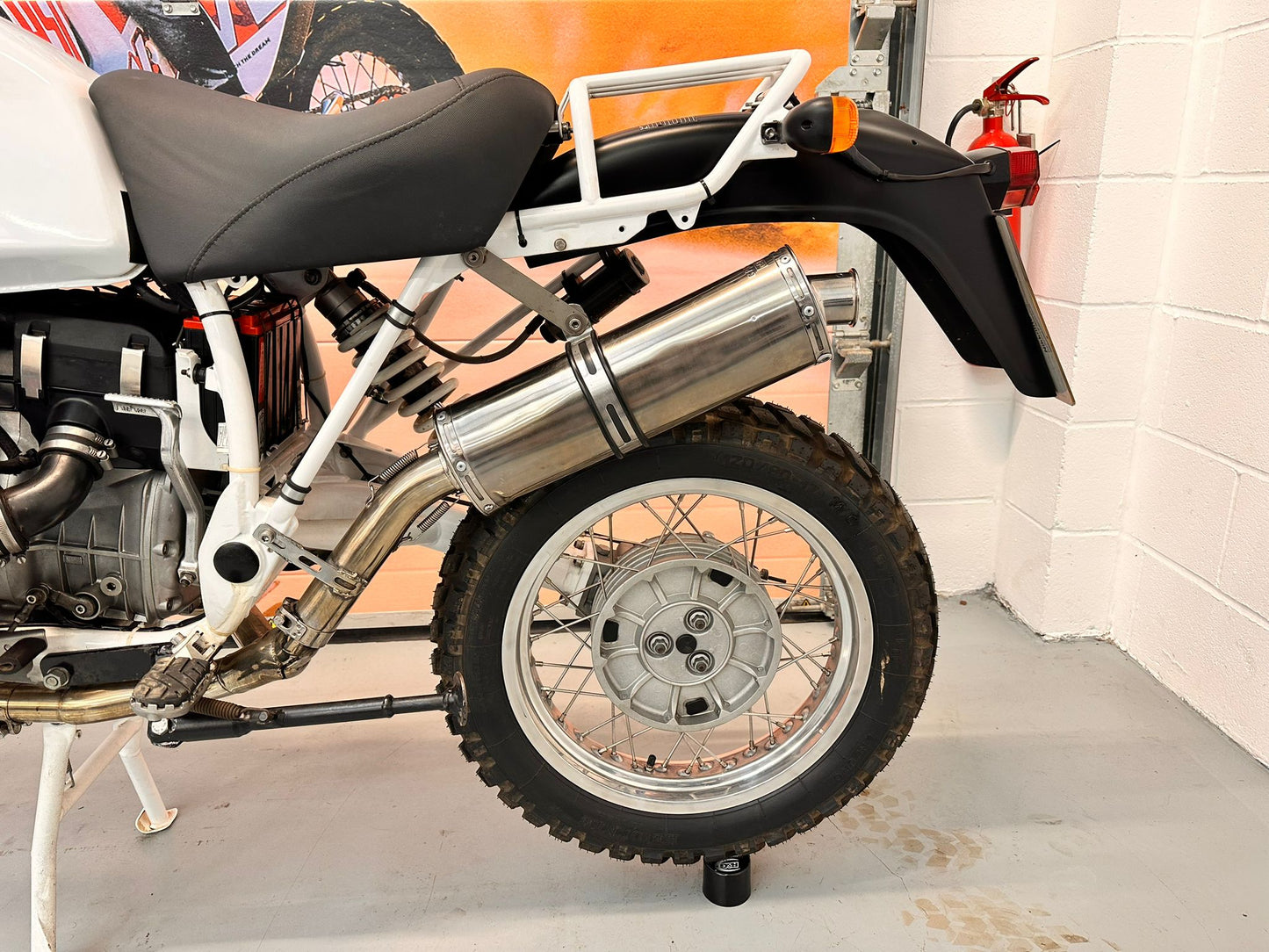 HPN R80 G/S (797cc) 1986