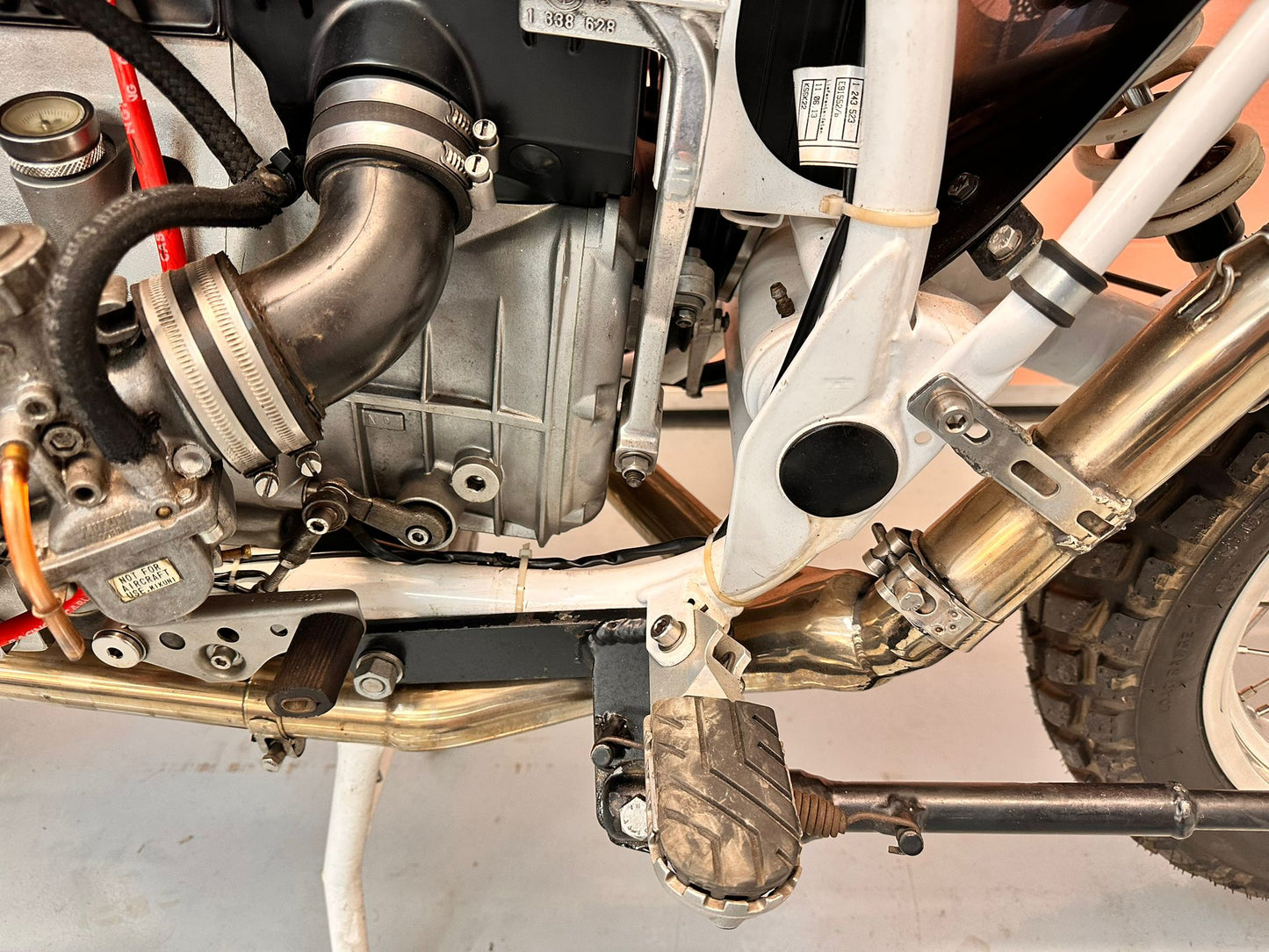 HPN R80 G/S (797cc) 1986