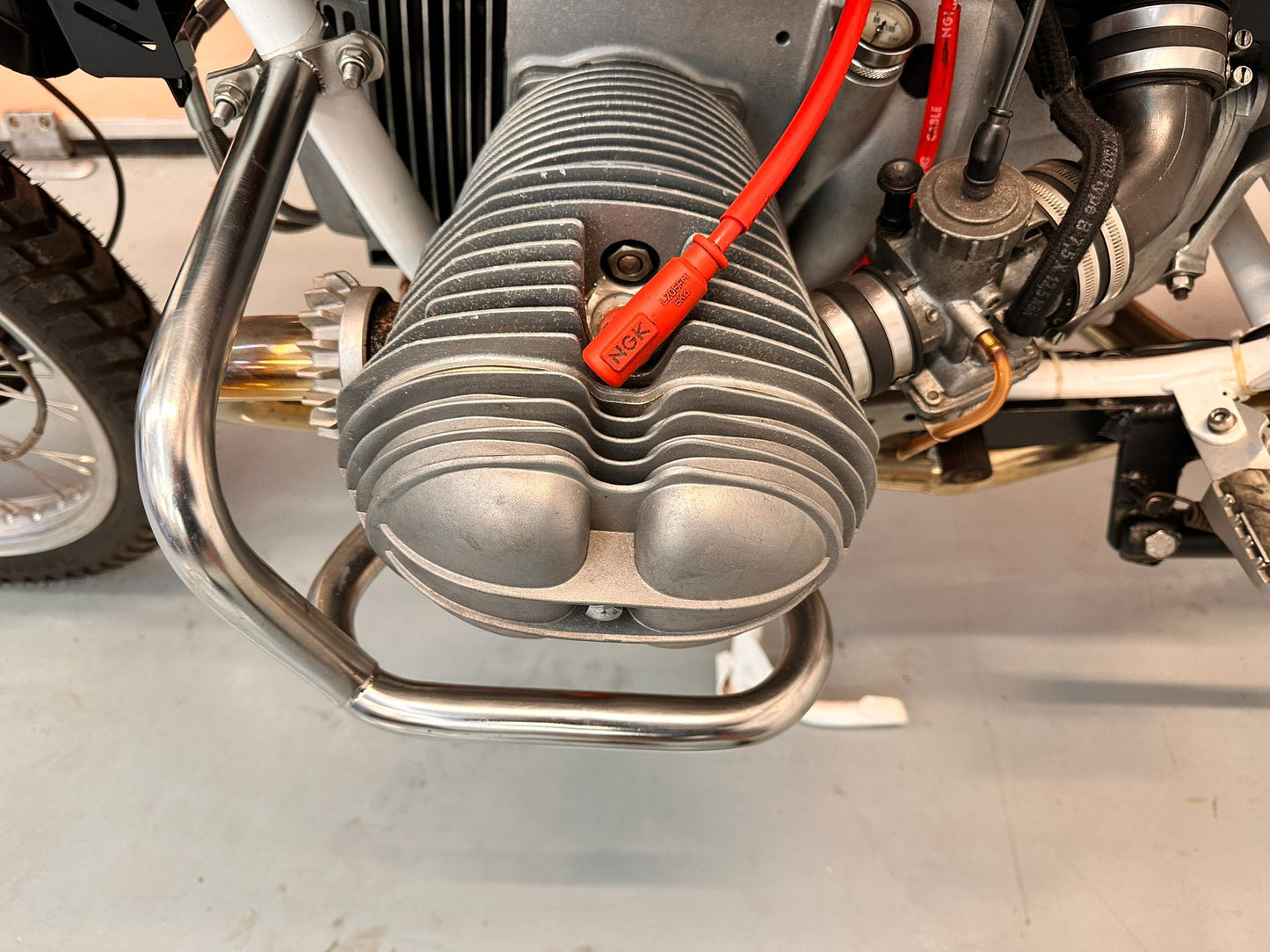 HPN R80 G/S (797cc) 1986