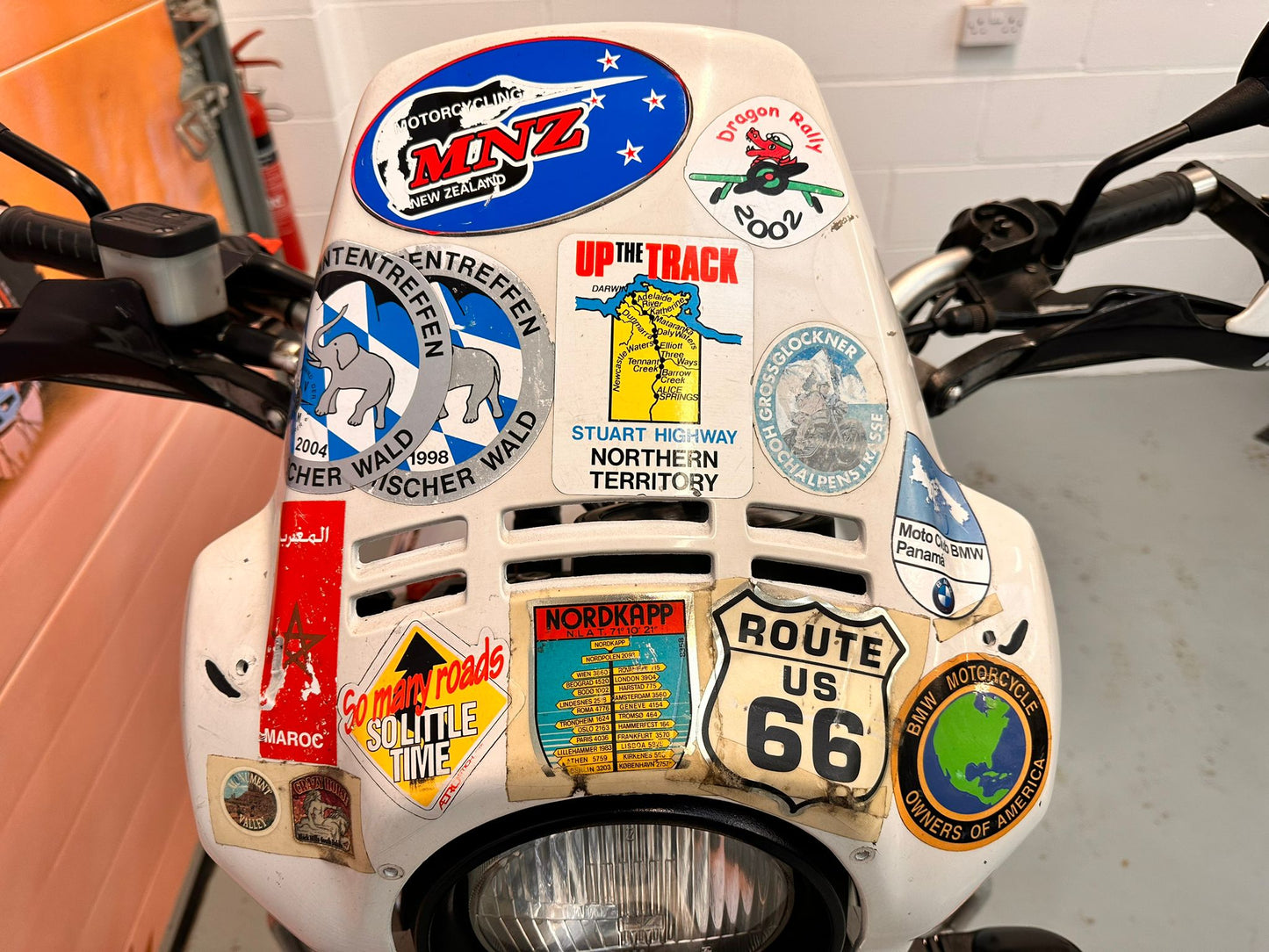 HPN R80 G/S (797cc) 1986