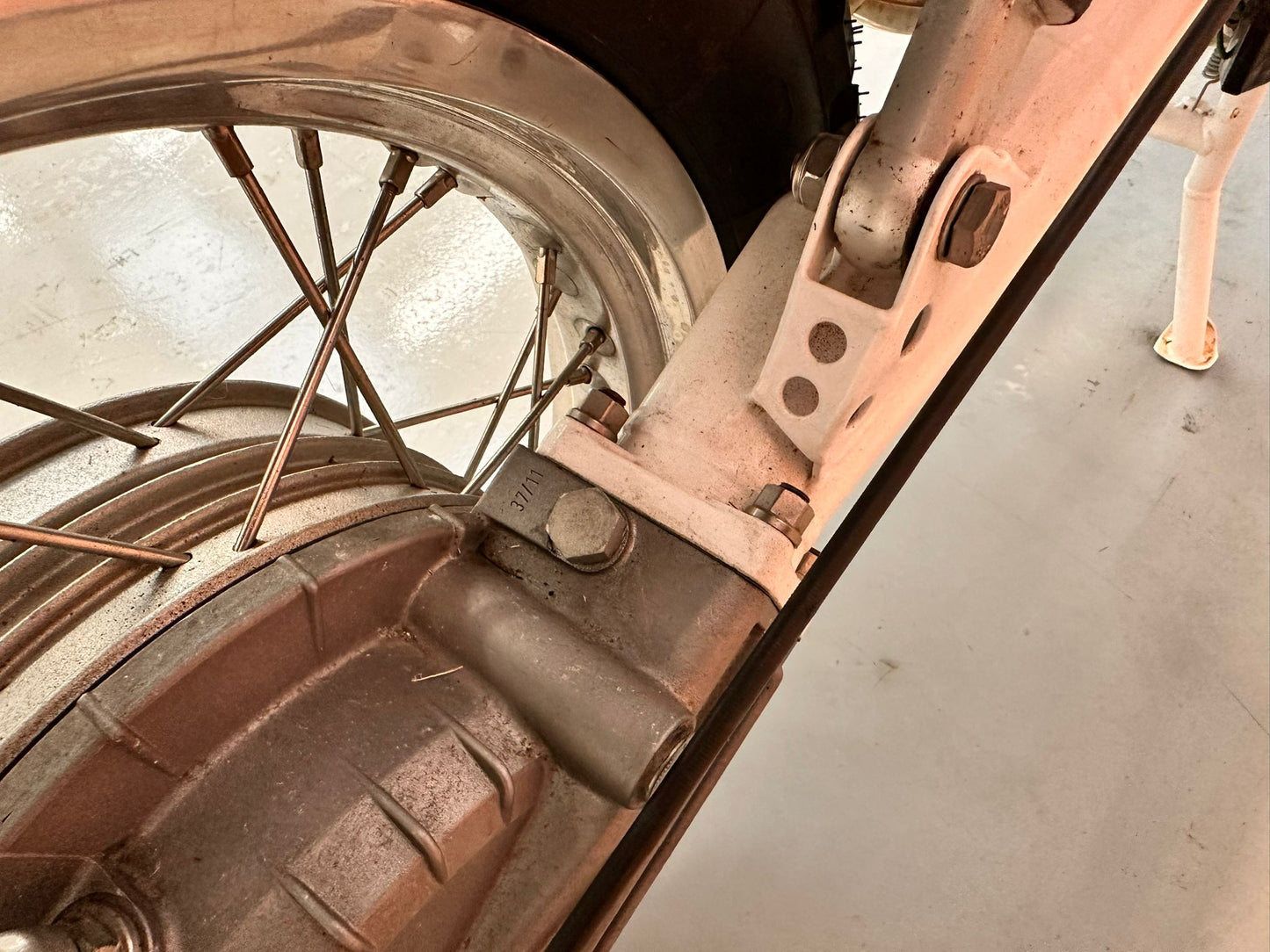 HPN R80 G/S (797cc) 1986