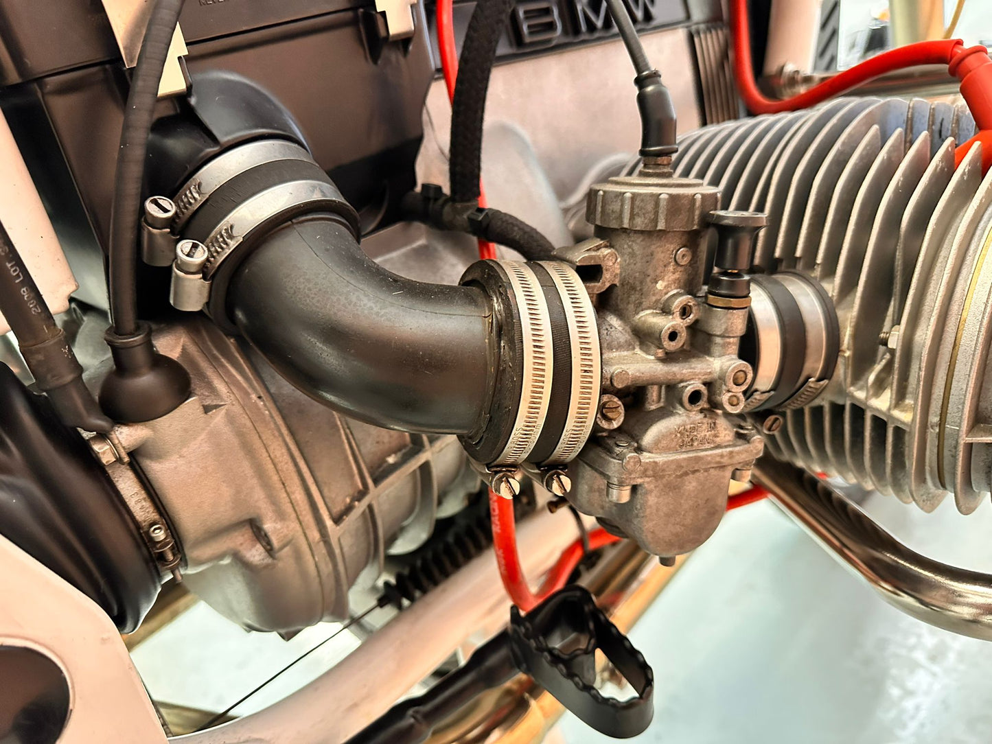 HPN R80 G/S (797cc) 1986