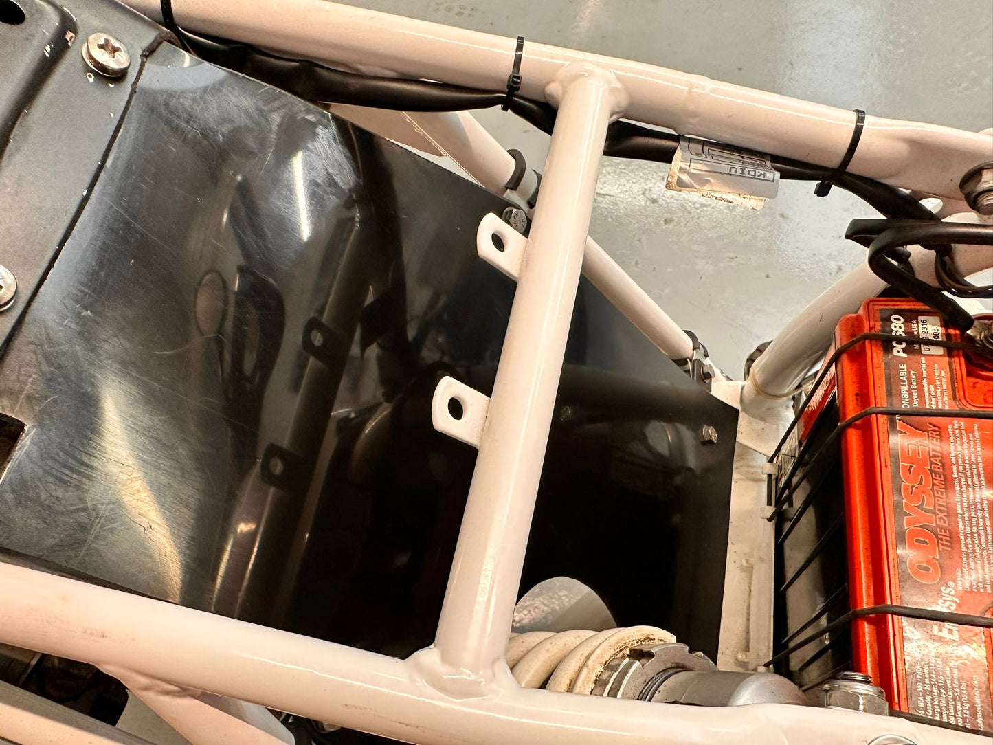 HPN R80 G/S (797cc) 1986