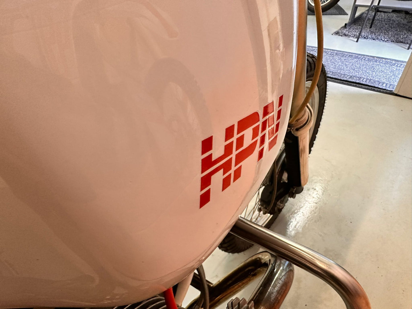 HPN R80 G/S (797cc) 1986