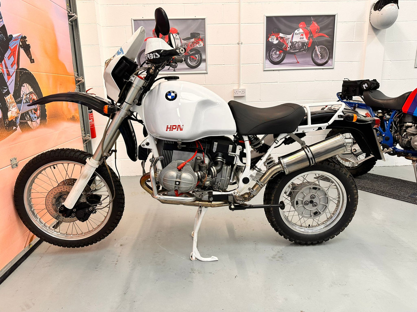HPN R80 G/S (797cc) 1986