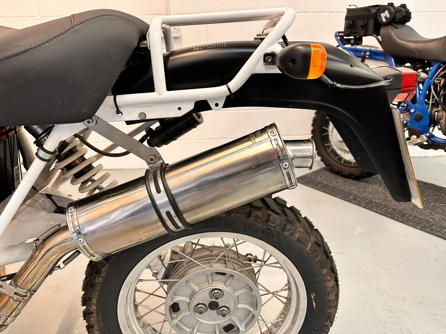 HPN R80 G/S (797cc) 1986