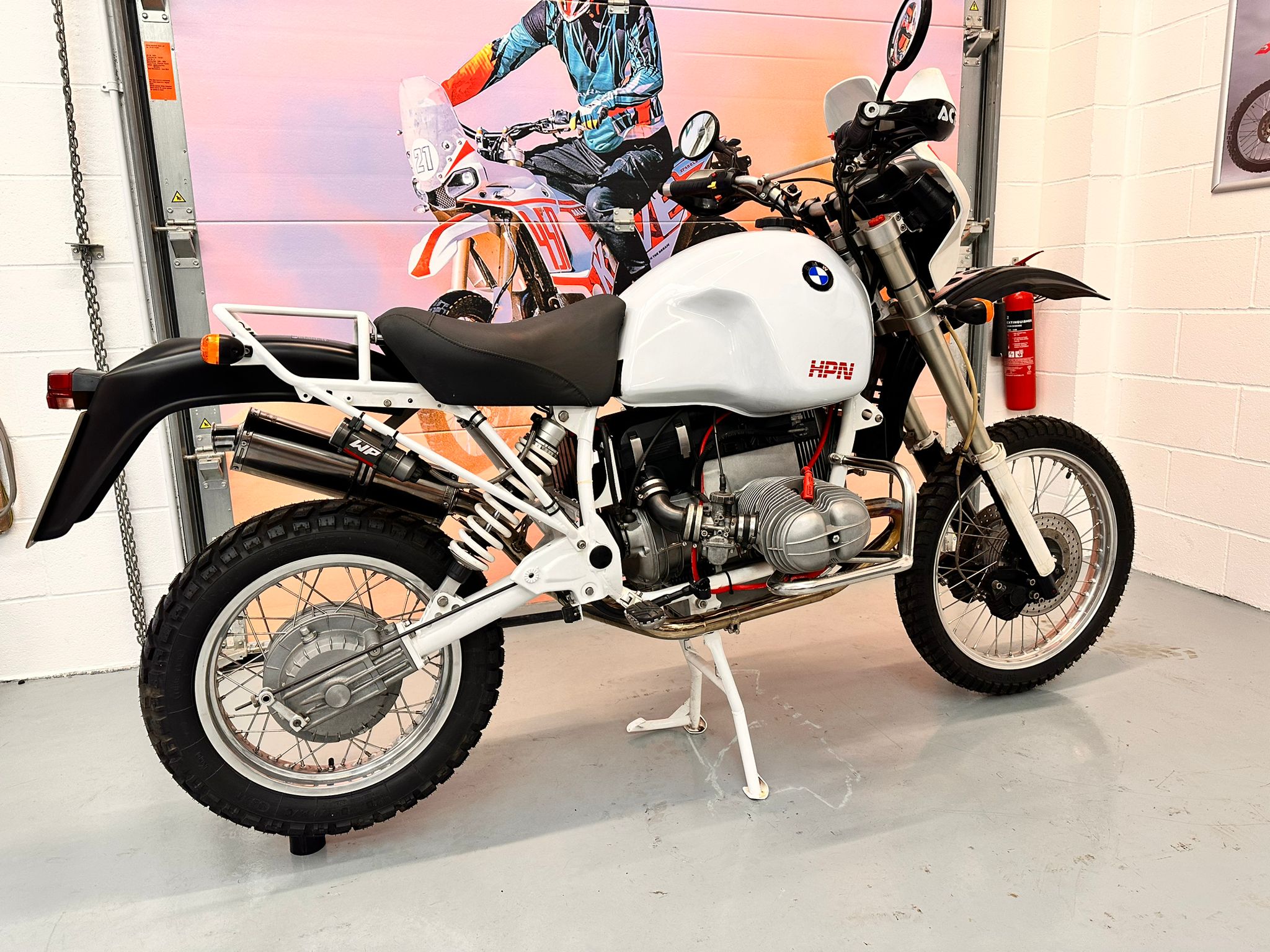 HPN R80 G/S (797cc) 1986