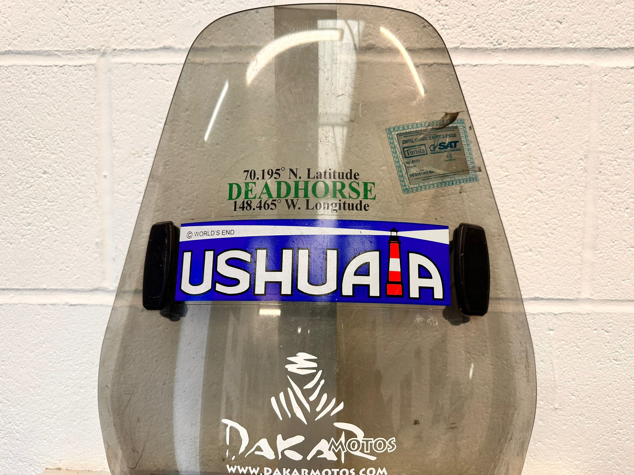 HPN R80 G/S (797cc) 1986