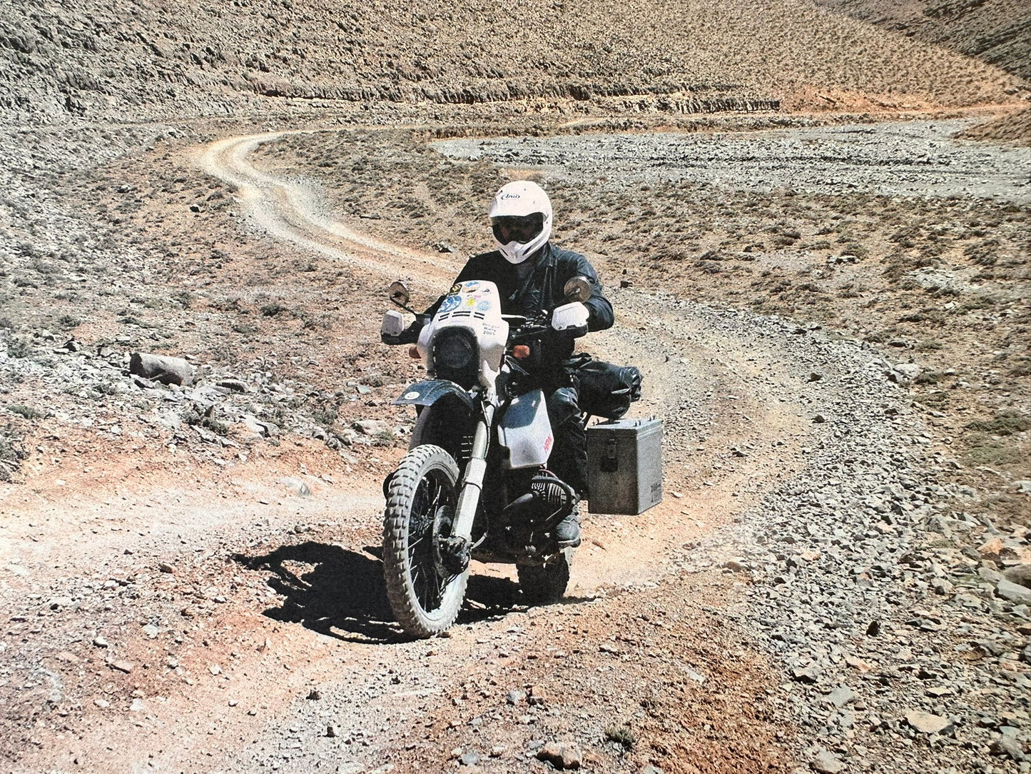 HPN R80 G/S (797cc) 1986
