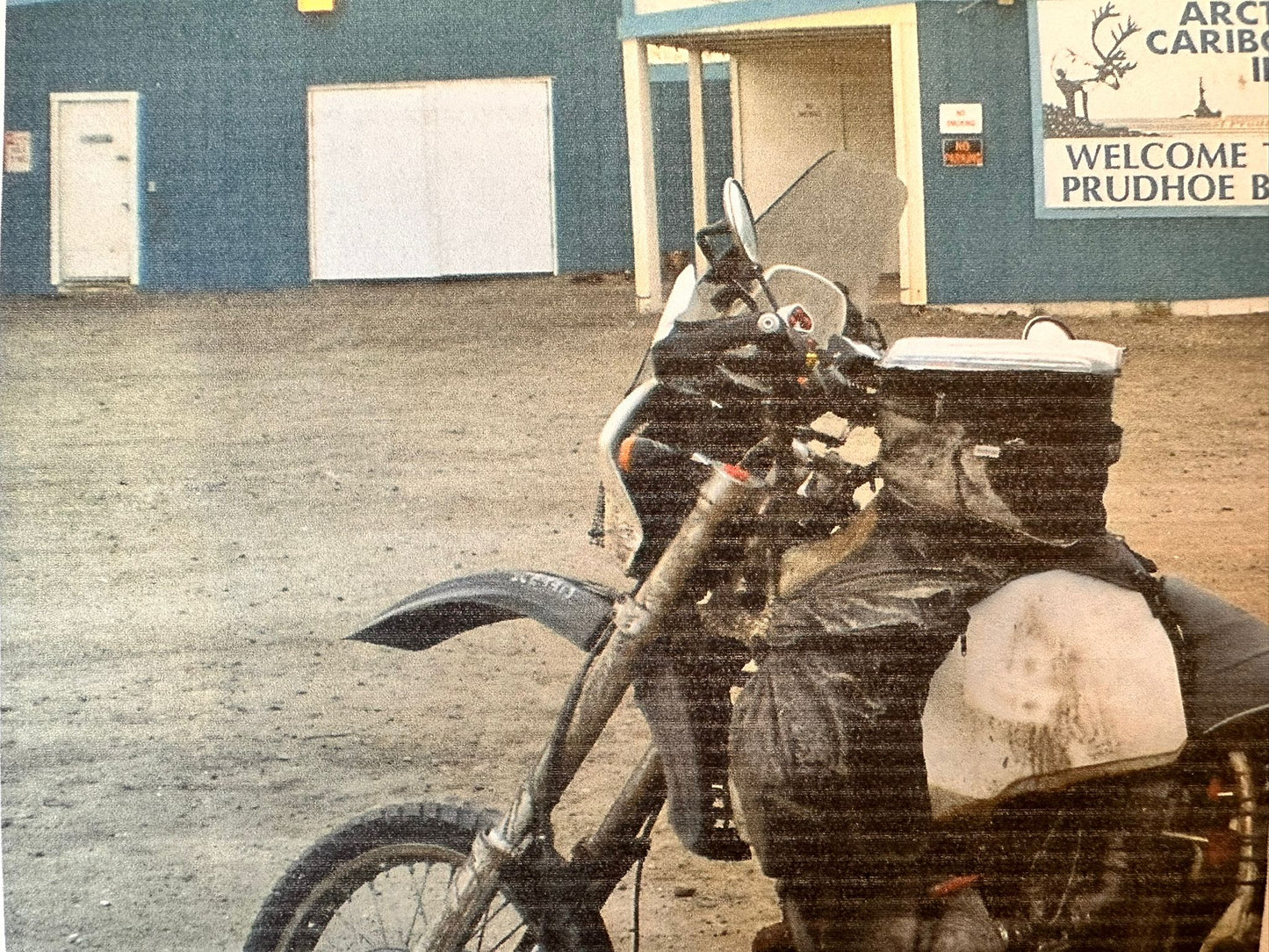 HPN R80 G/S (797cc) 1986