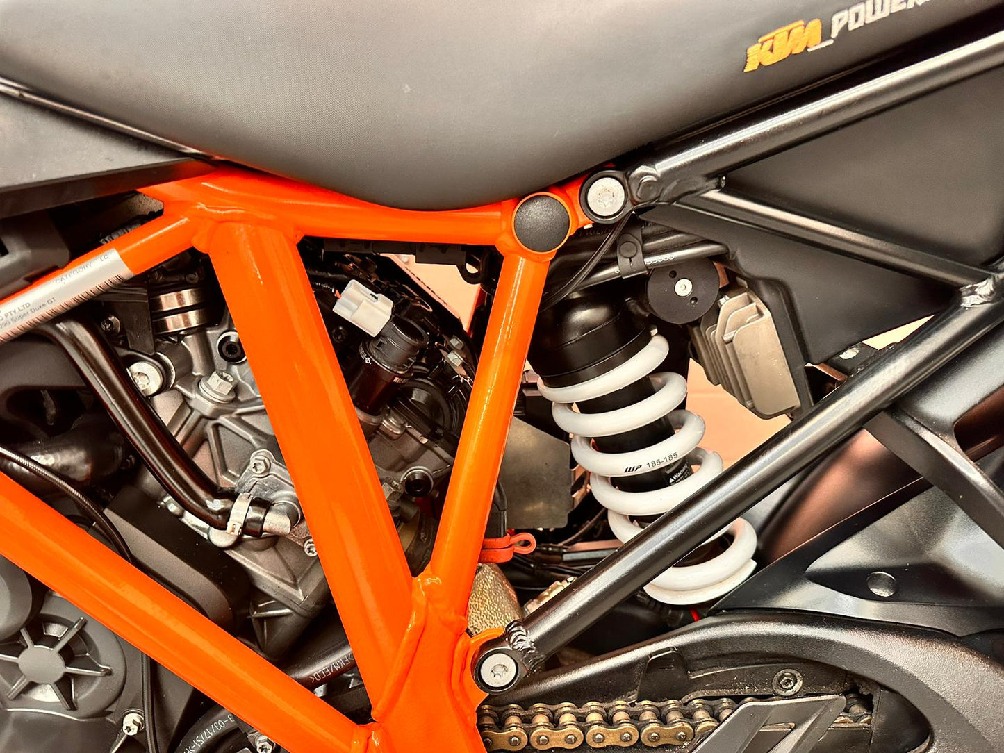 1290 Superduke GT (1301cc) 2017