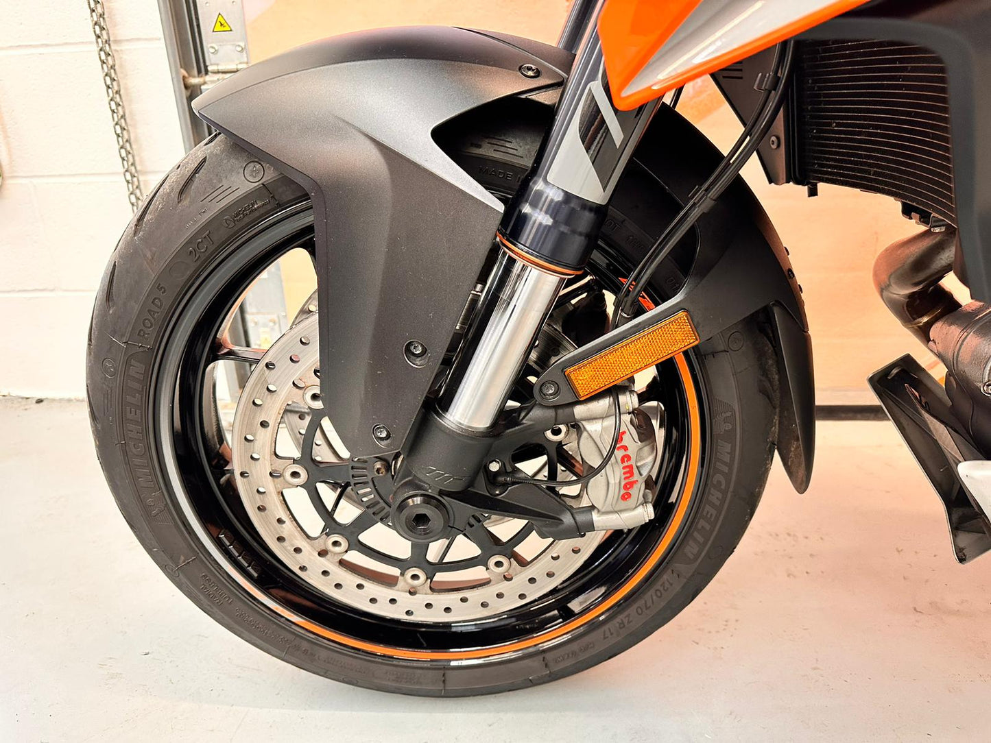 1290 Superduke GT (1301cc) 2017