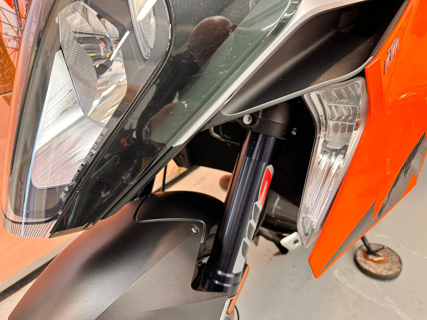 1290 Superduke GT (1301cc) 2017
