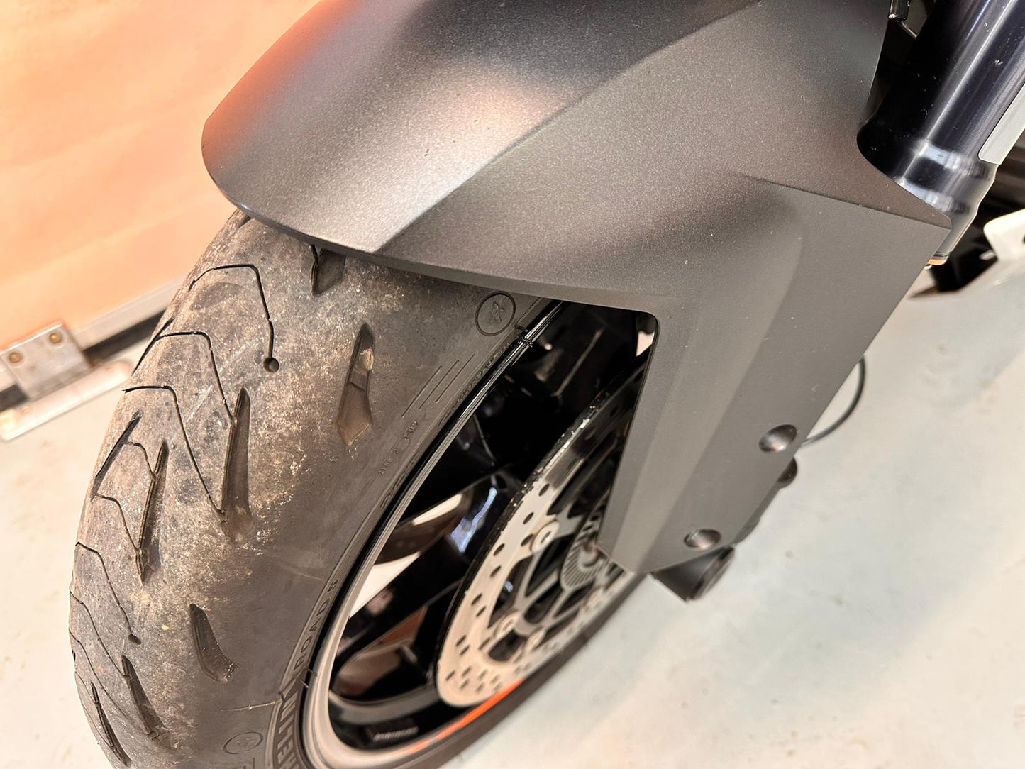 1290 Superduke GT (1301cc) 2017