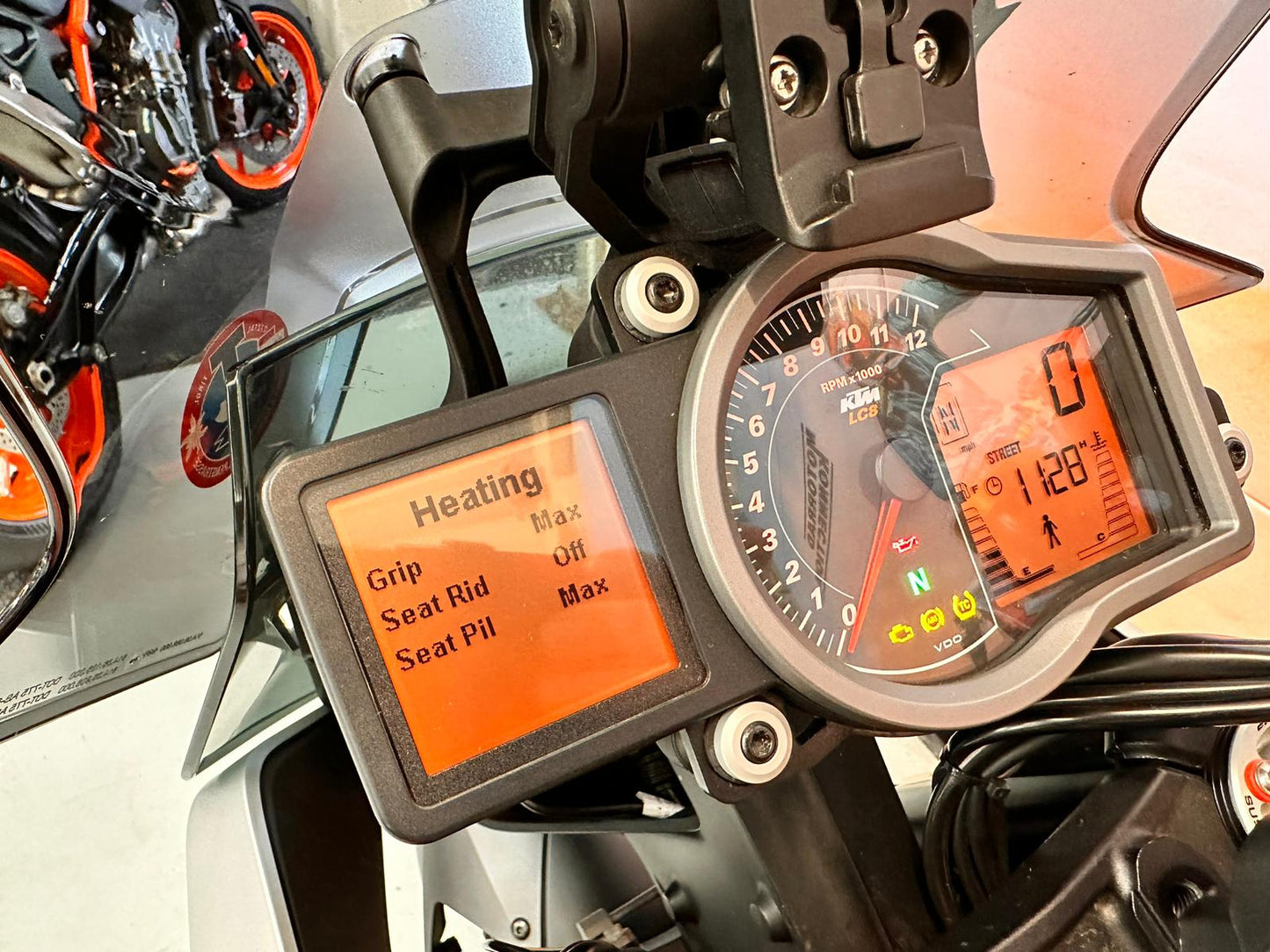 1290 Superduke GT (1301cc) 2017